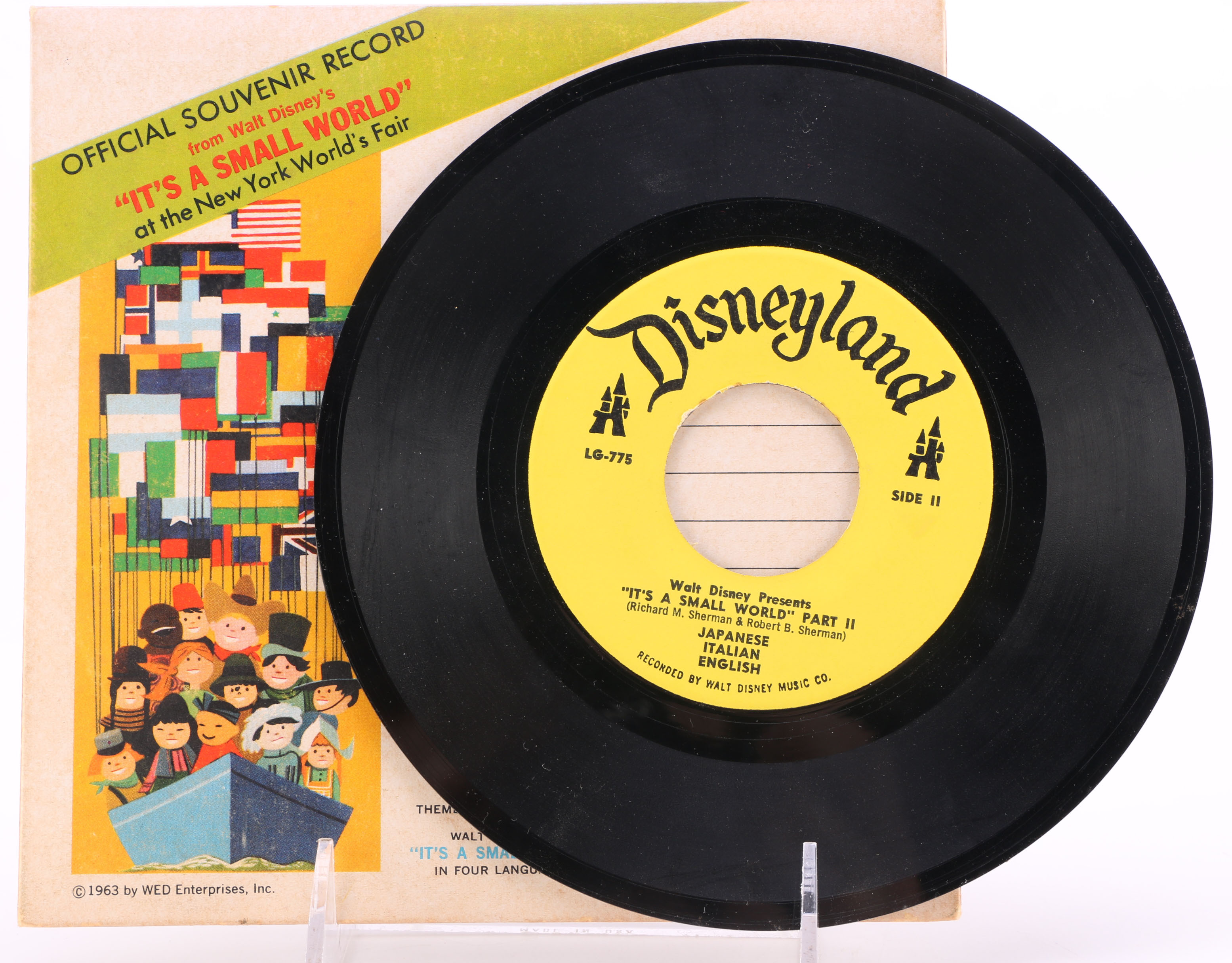 Disneyland Theme Décor