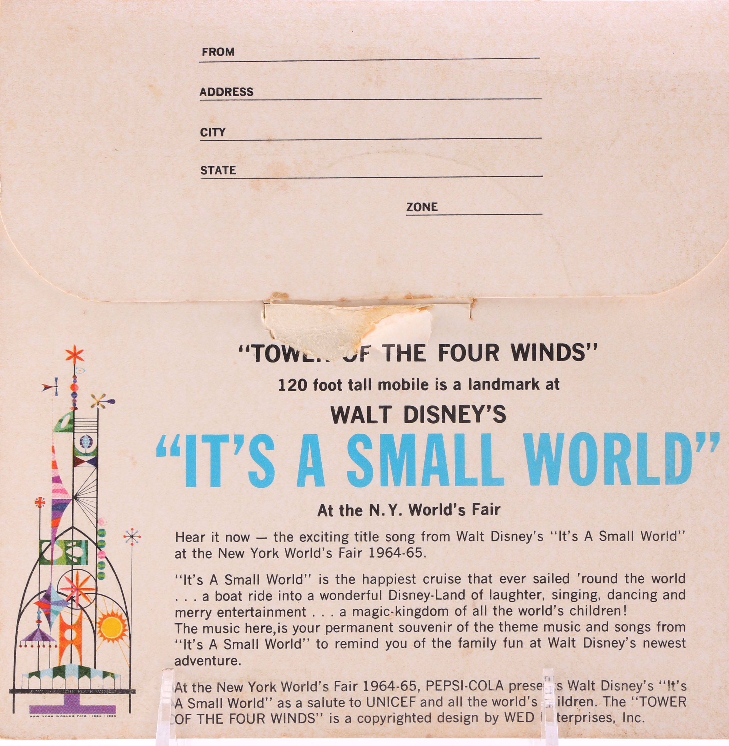 Disneyland Theme Décor