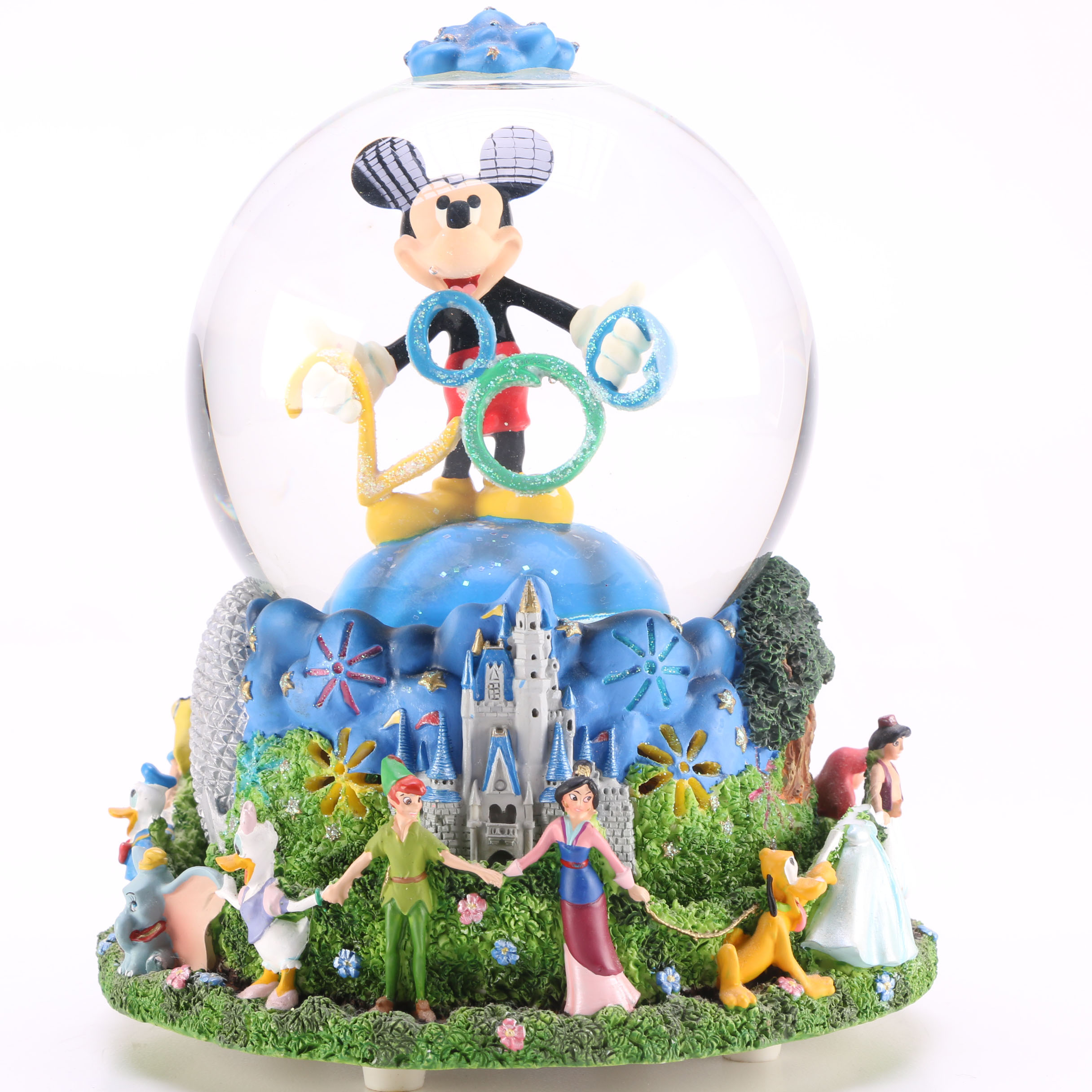 Disneyland Theme Décor