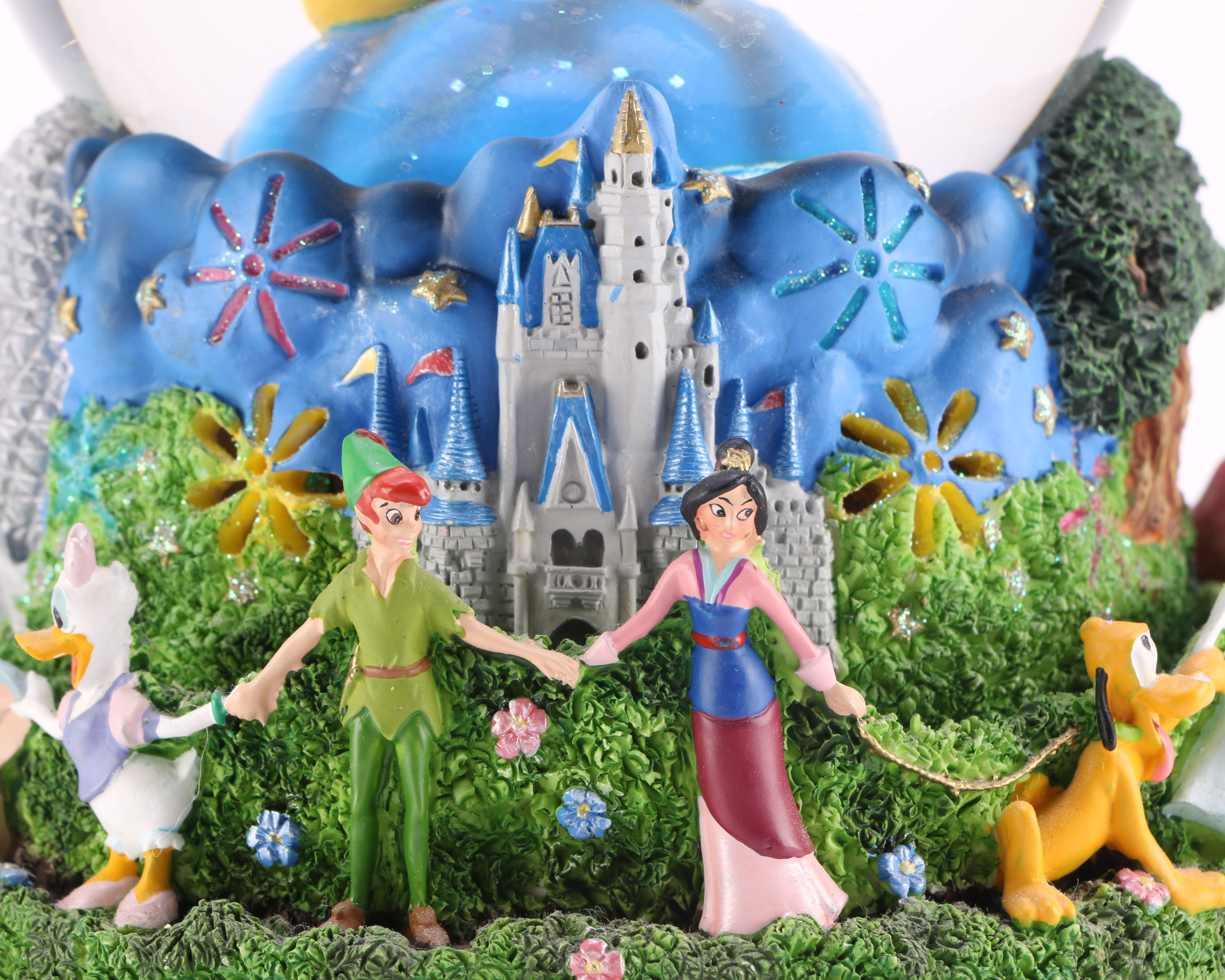 Disneyland Theme Décor