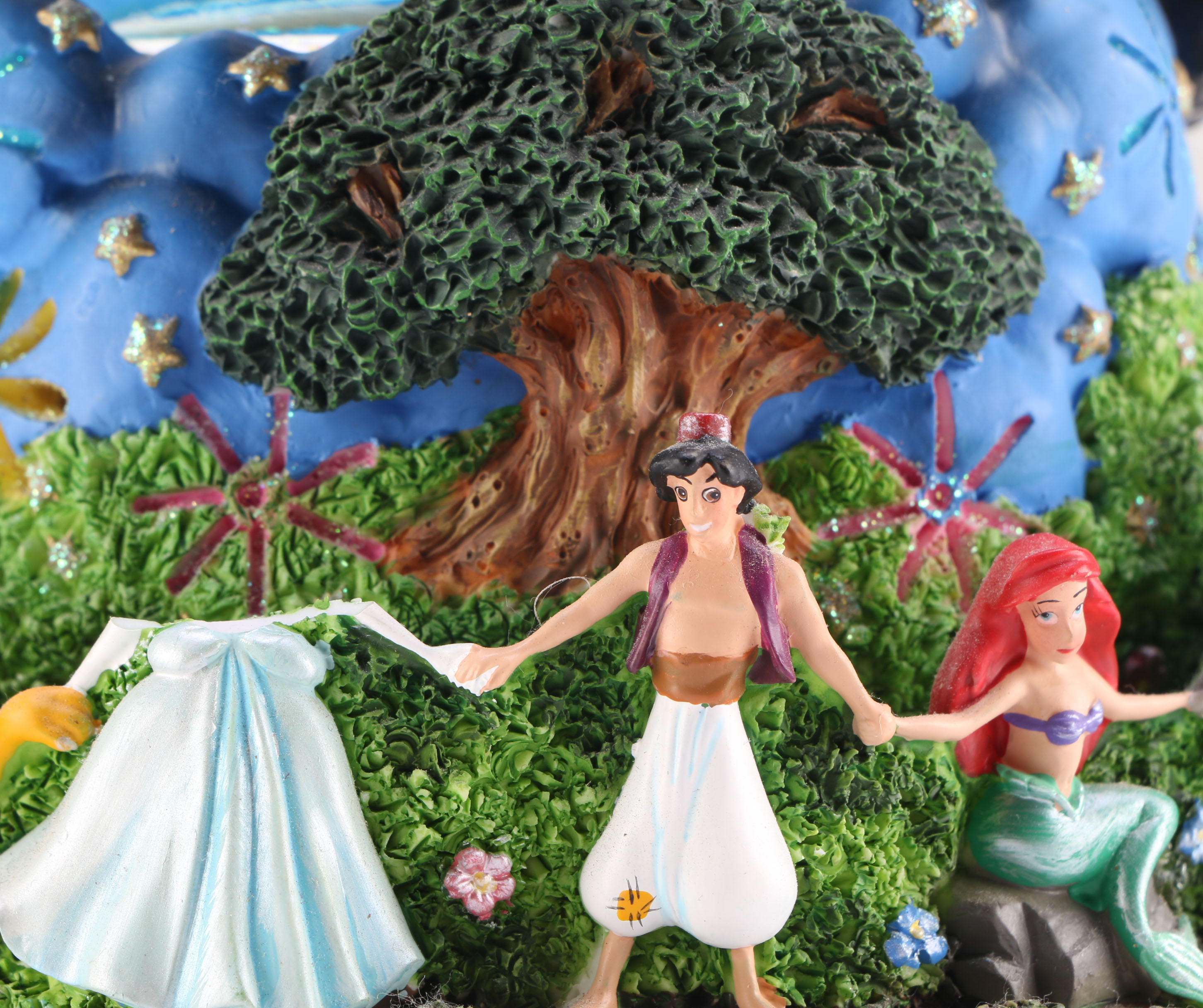 Disneyland Theme Décor