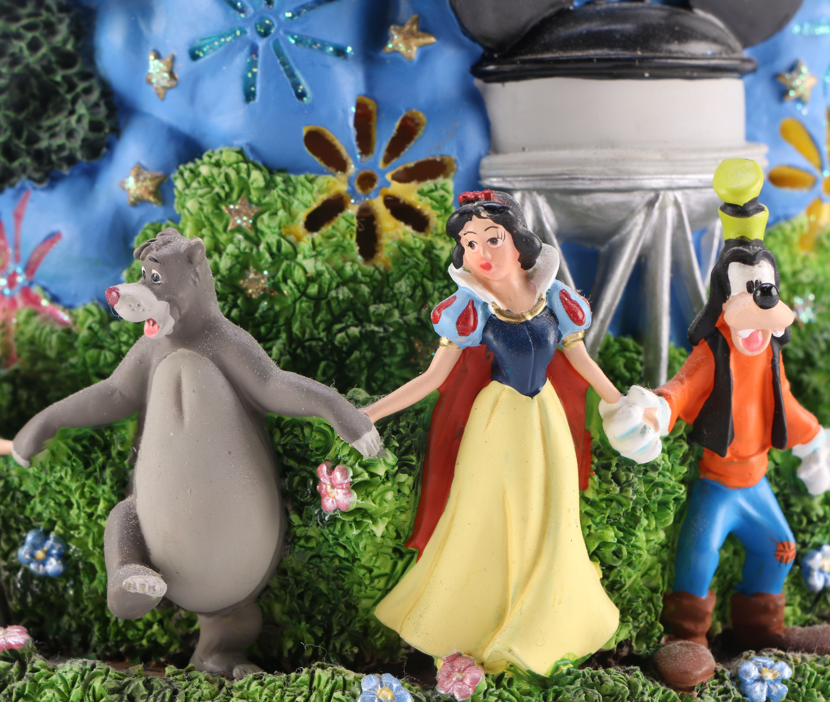 Disneyland Theme Décor