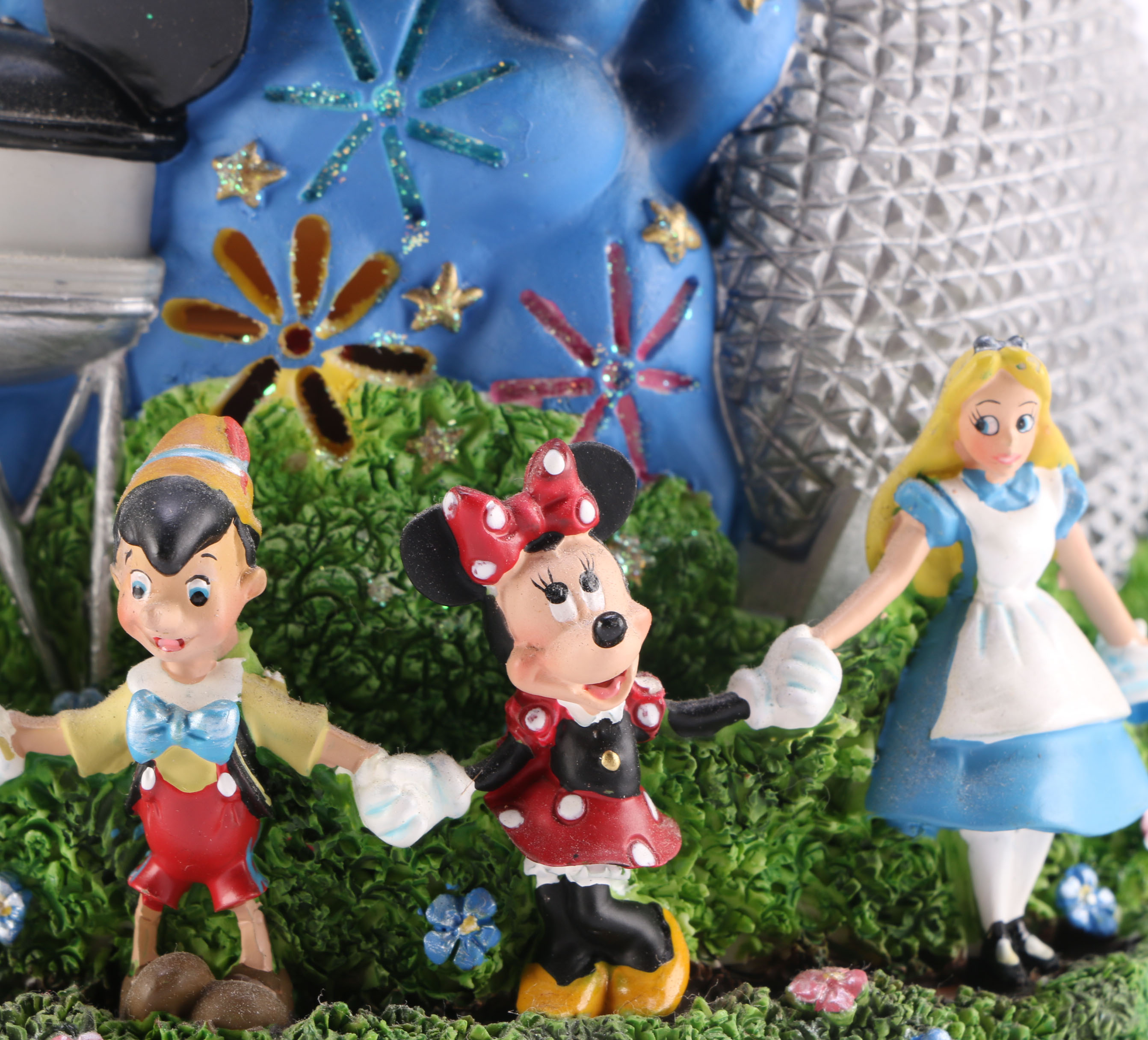 Disneyland Theme Décor