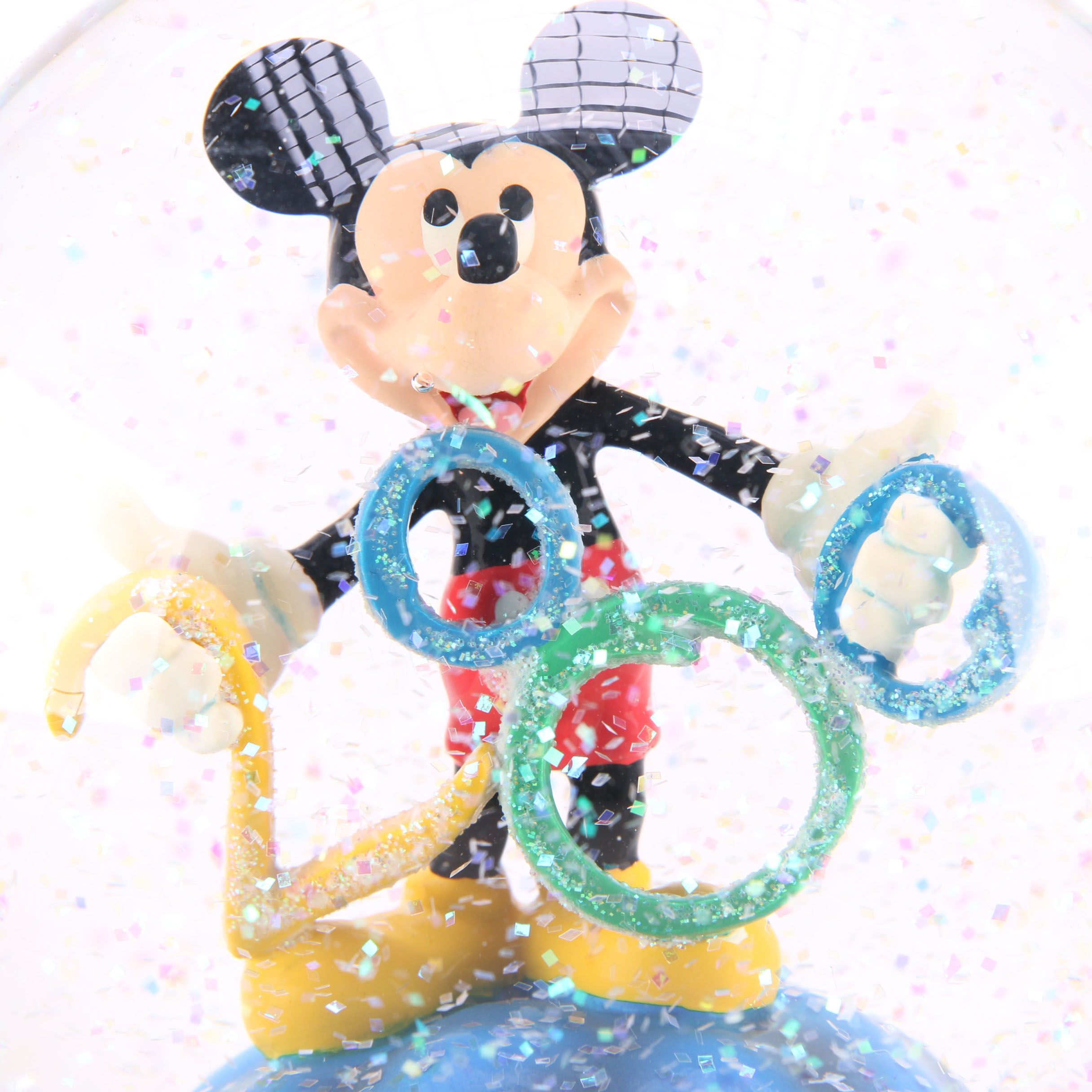 Disneyland Theme Décor