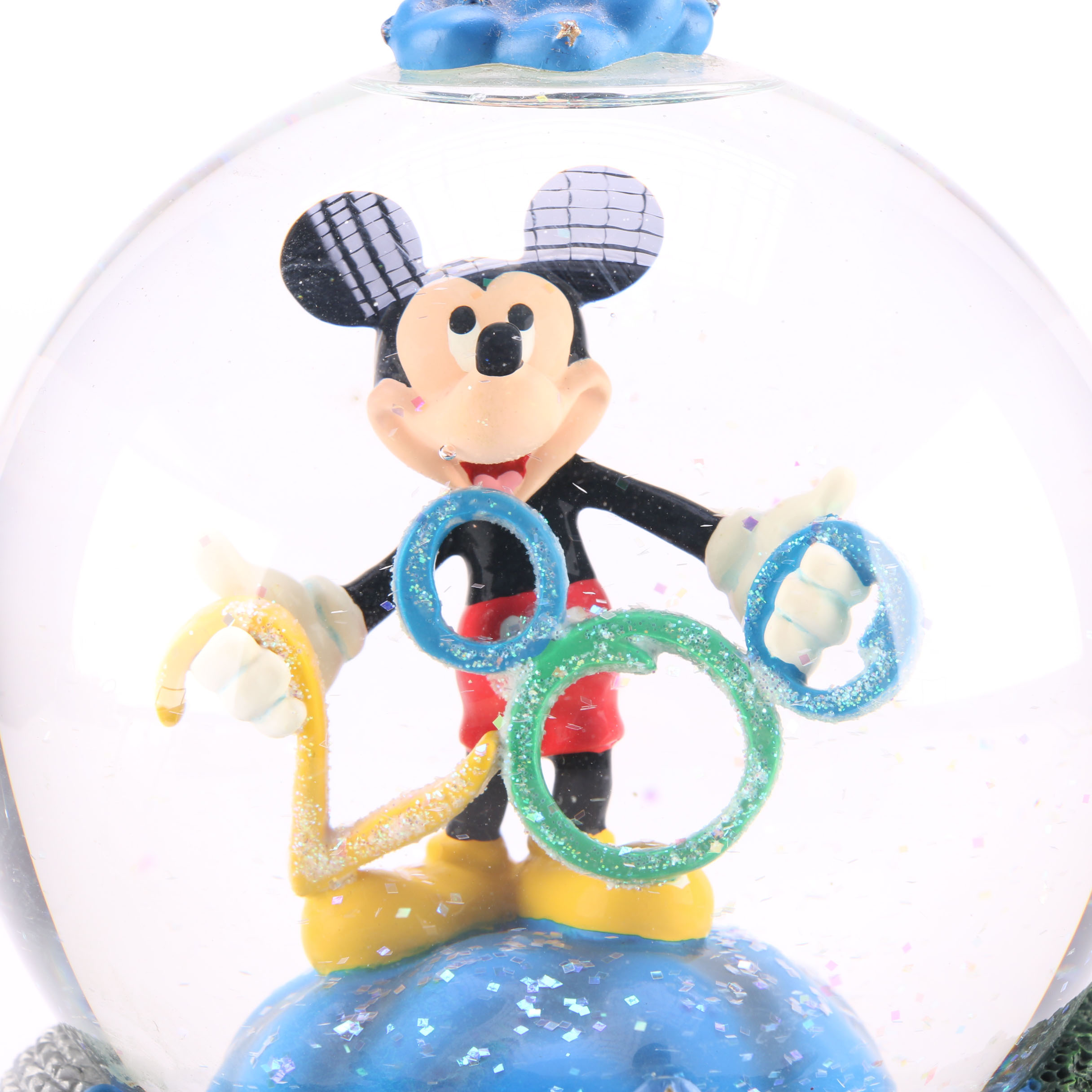 Disneyland Theme Décor