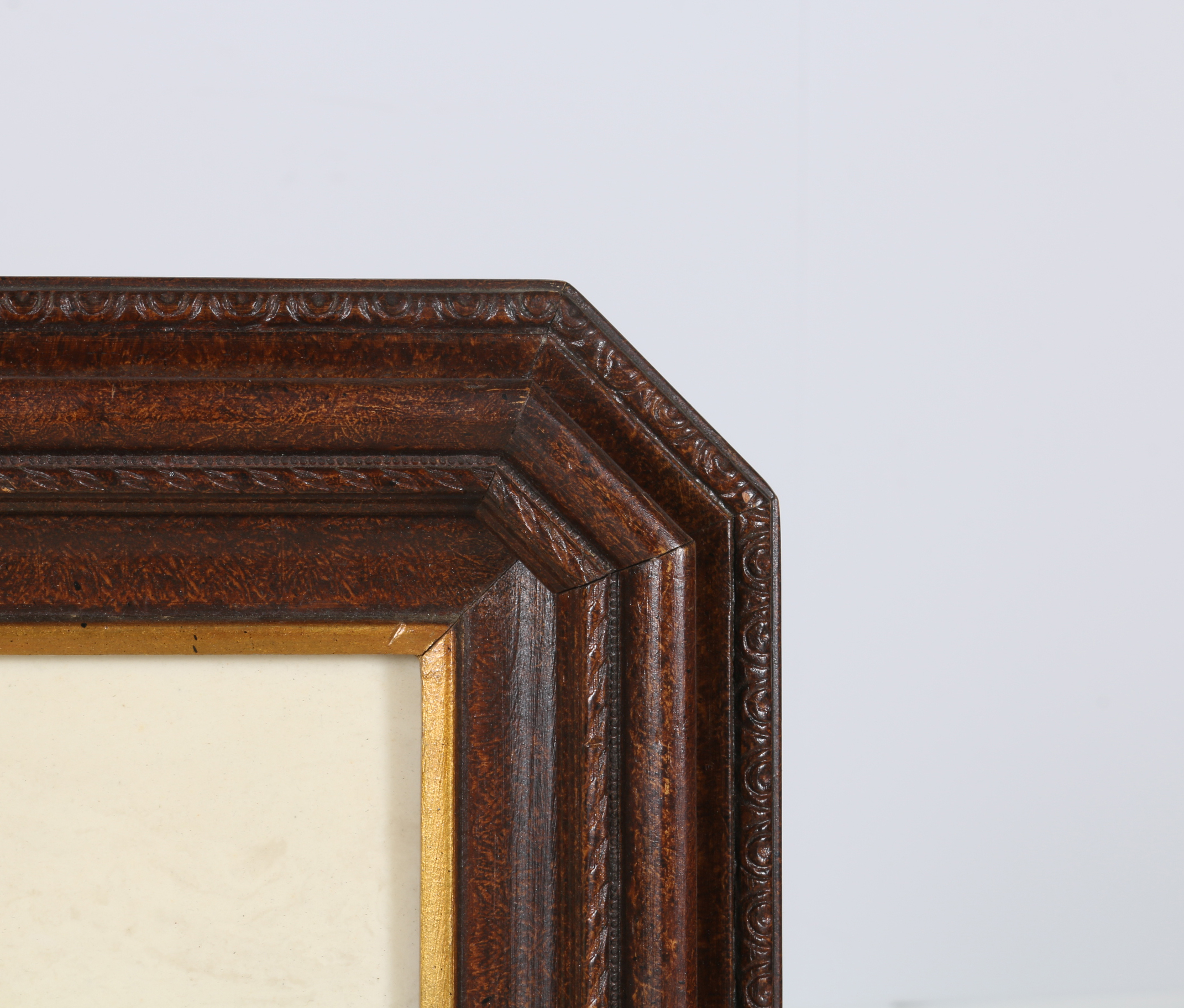 Etched Plaque of an Eagle by D R Mueller