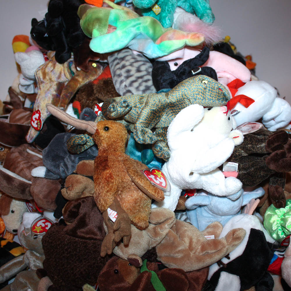TY Beanie Babies Collection