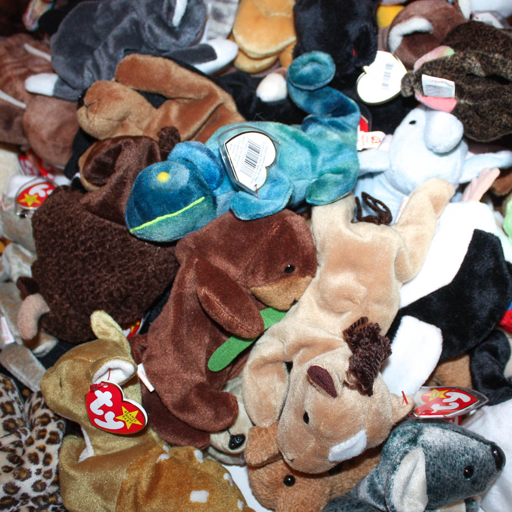 TY Beanie Babies Collection