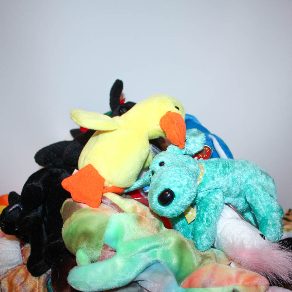 TY Beanie Babies Collection