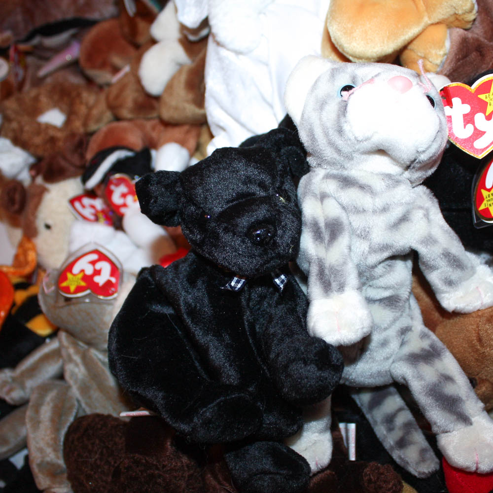 TY Beanie Babies Collection