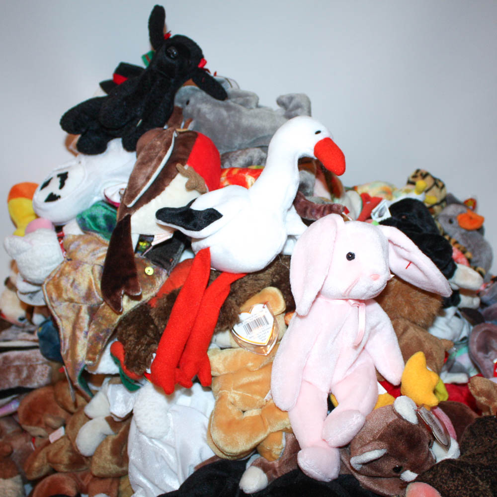 TY Beanie Babies Collection