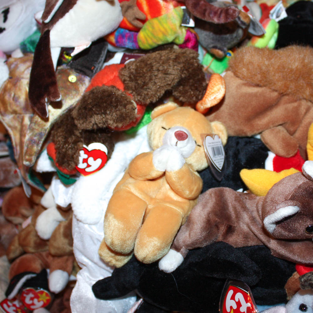 TY Beanie Babies Collection