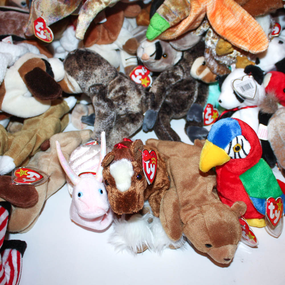 TY Beanie Babies Collection