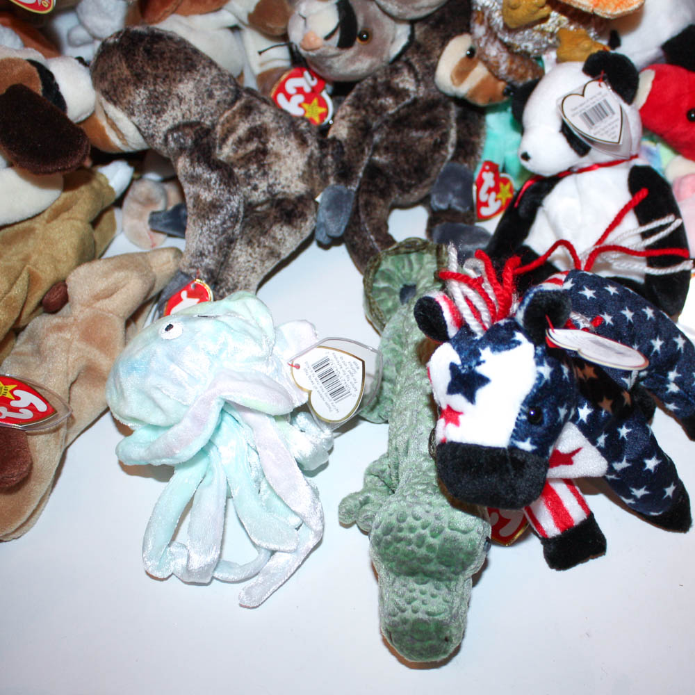 TY Beanie Babies Collection