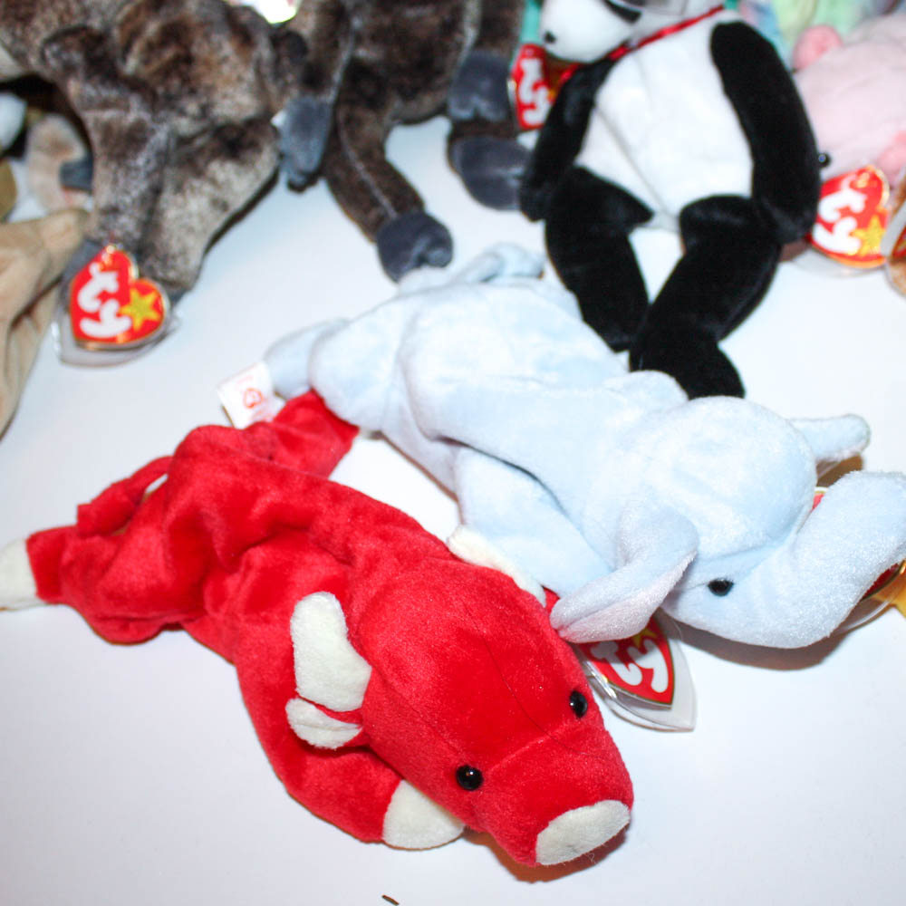 TY Beanie Babies Collection