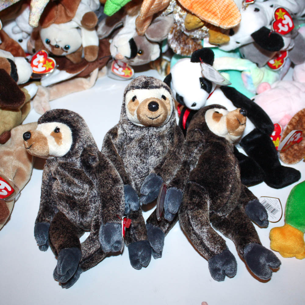 TY Beanie Babies Collection