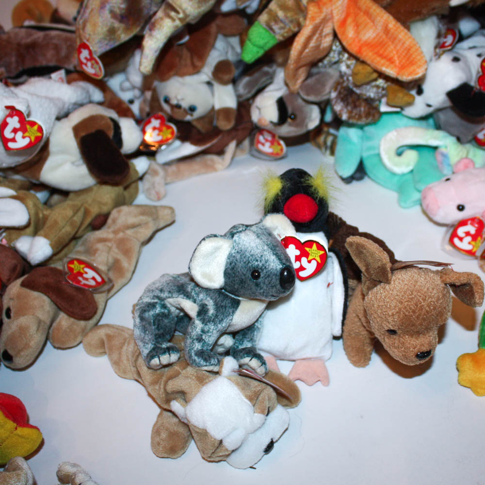 TY Beanie Babies Collection