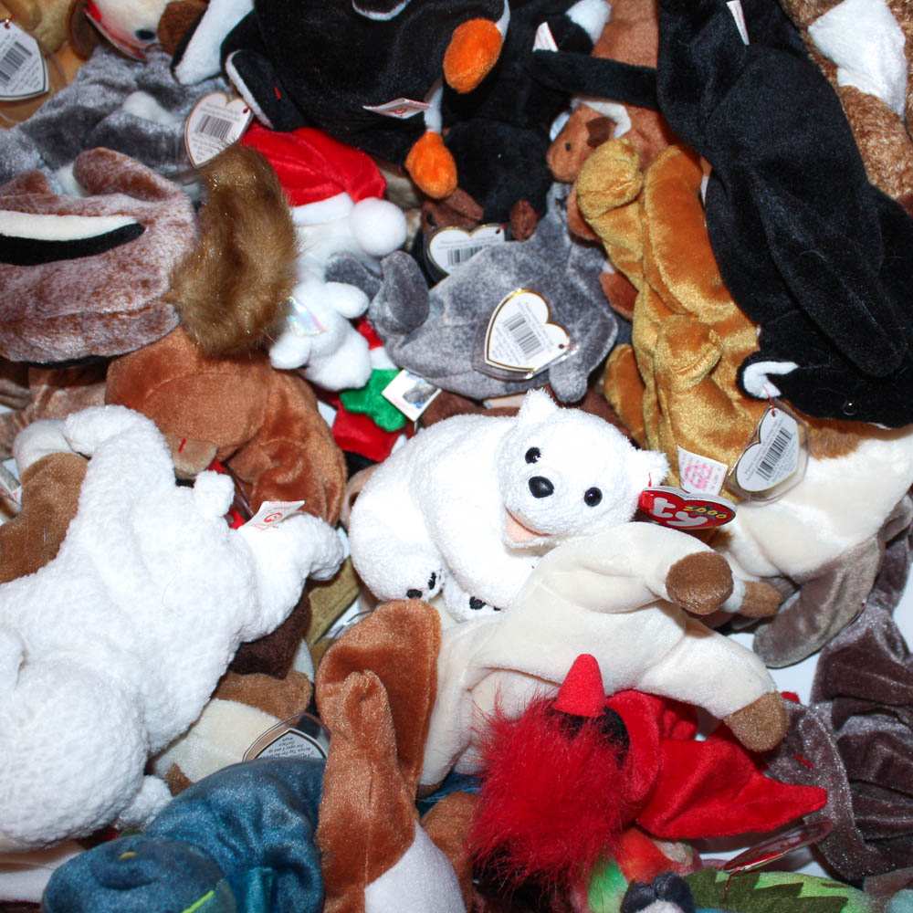 TY Beanie Babies Collection
