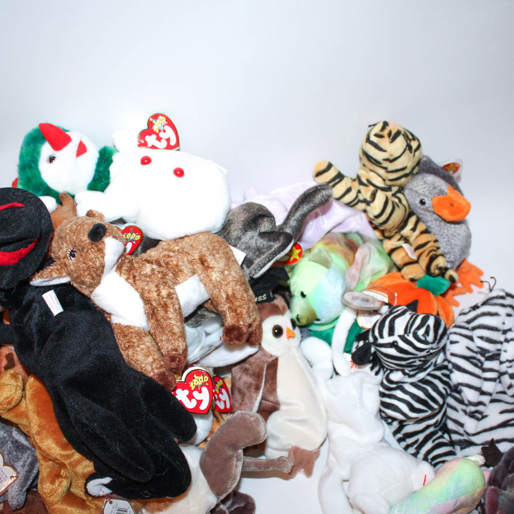 TY Beanie Babies Collection