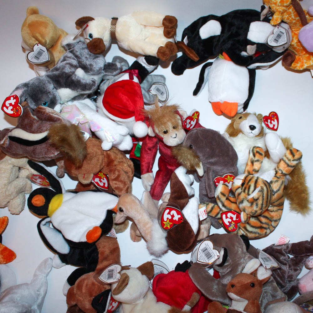 TY Beanie Babies Collection