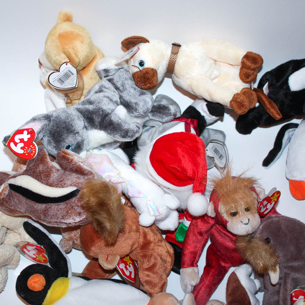 TY Beanie Babies Collection
