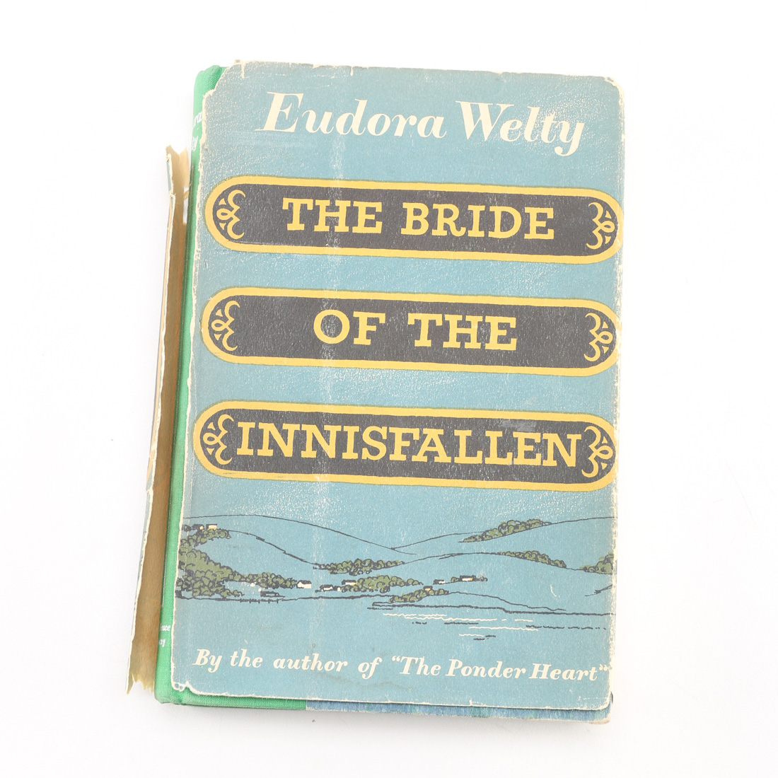 Signed Eudora Welty First Edition "The Bride of Innisfallen"