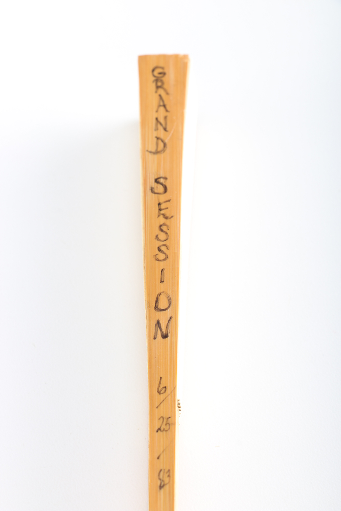 Assortment of Vintage Wooden Fans