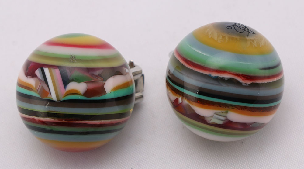 Collection of Assorted Designer Costume Earrings