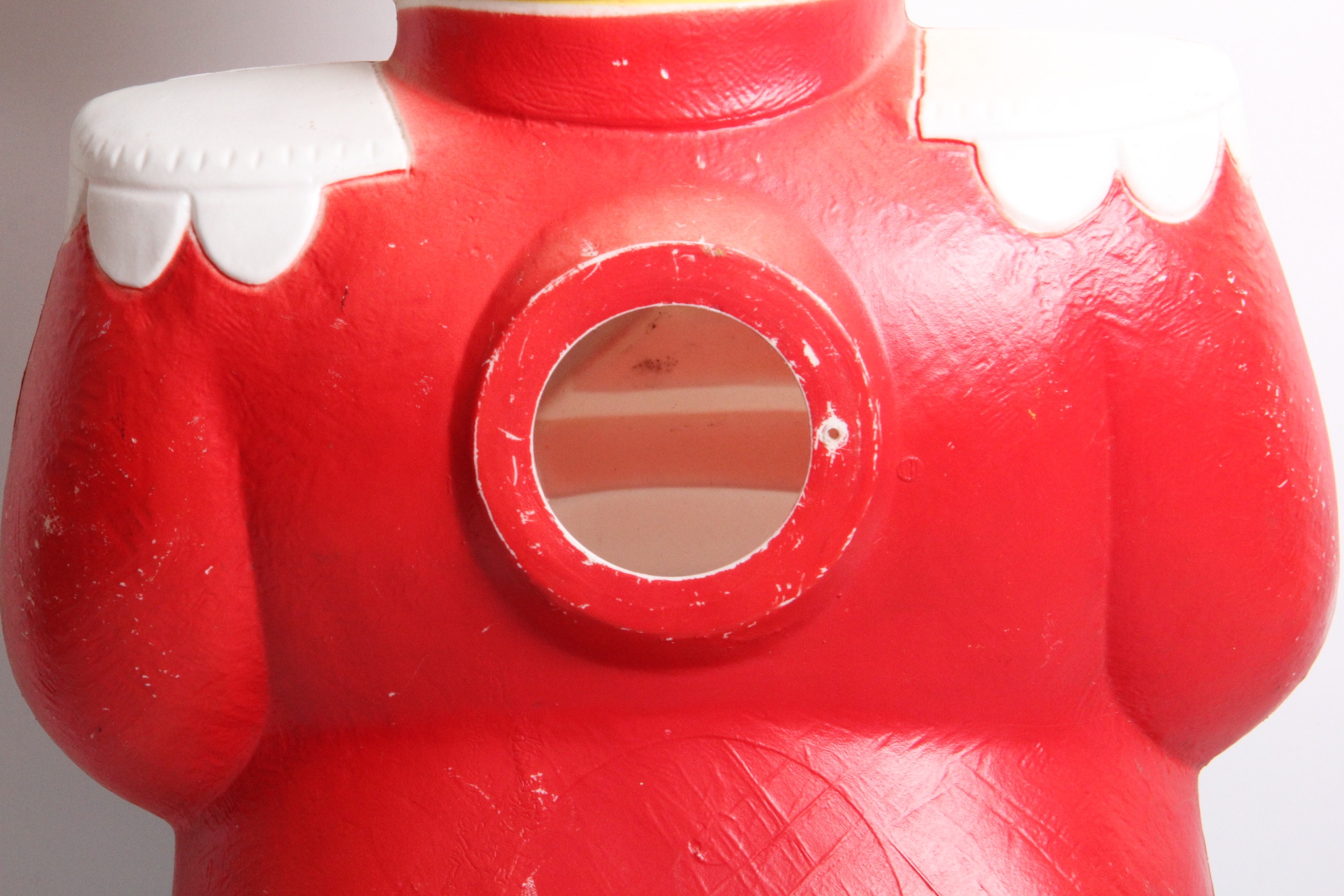 Large Vintage Drummer Boy Yard Art