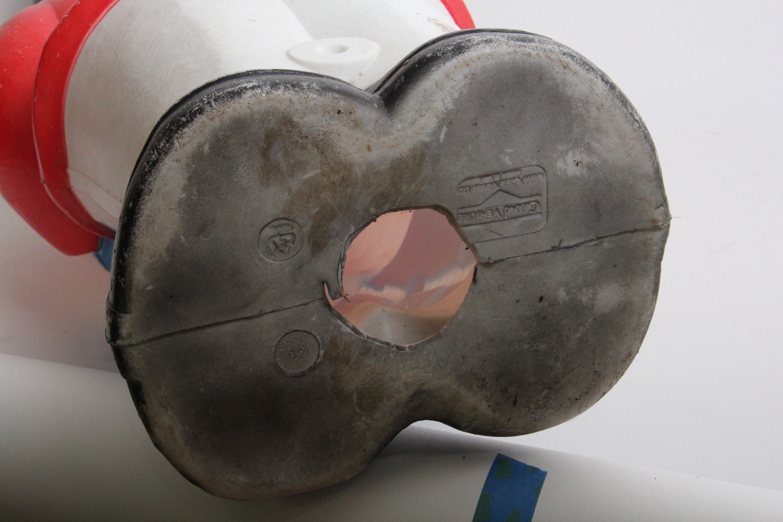 Large Vintage Drummer Boy Yard Art