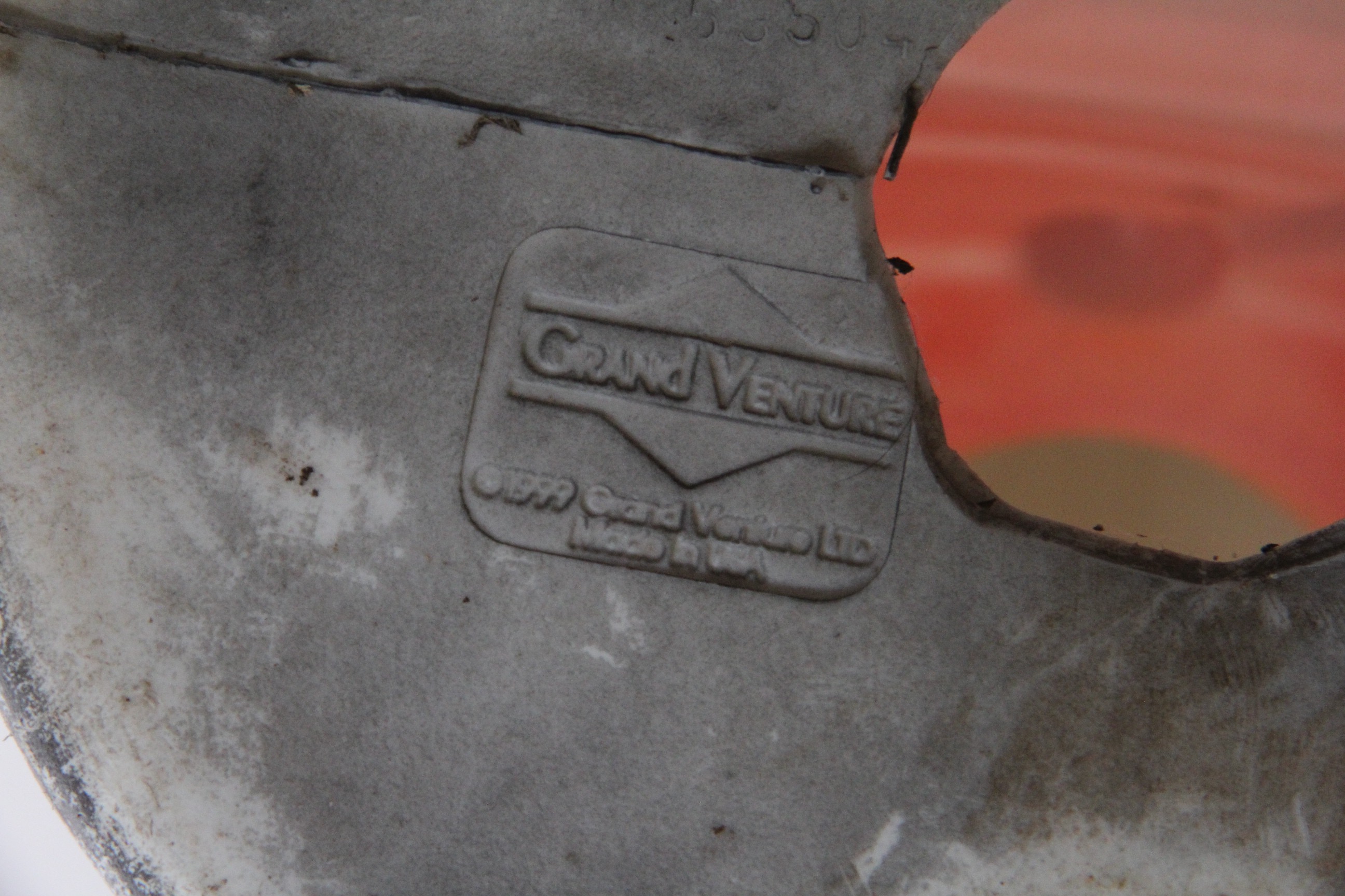 Large Vintage Drummer Boy Yard Art