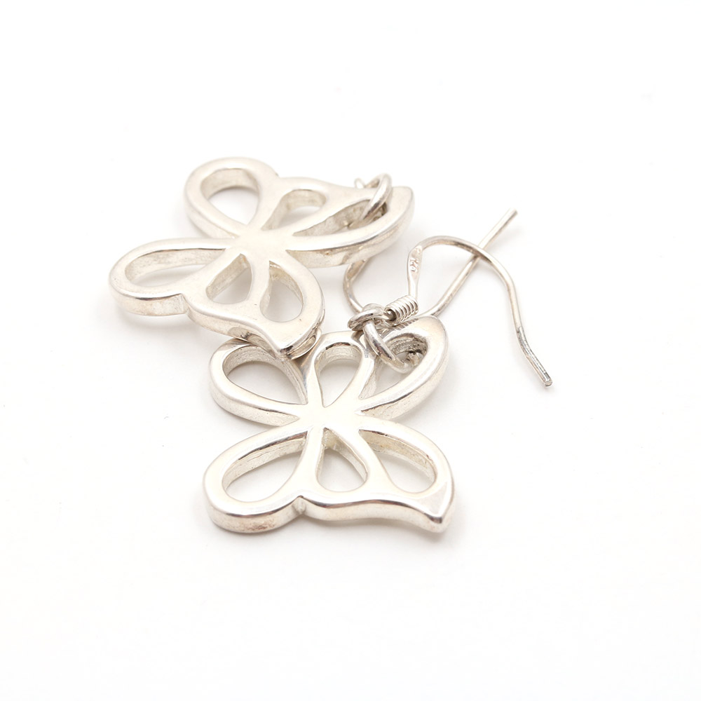 Sterling Silver Sapphire and Ruby Jewelry