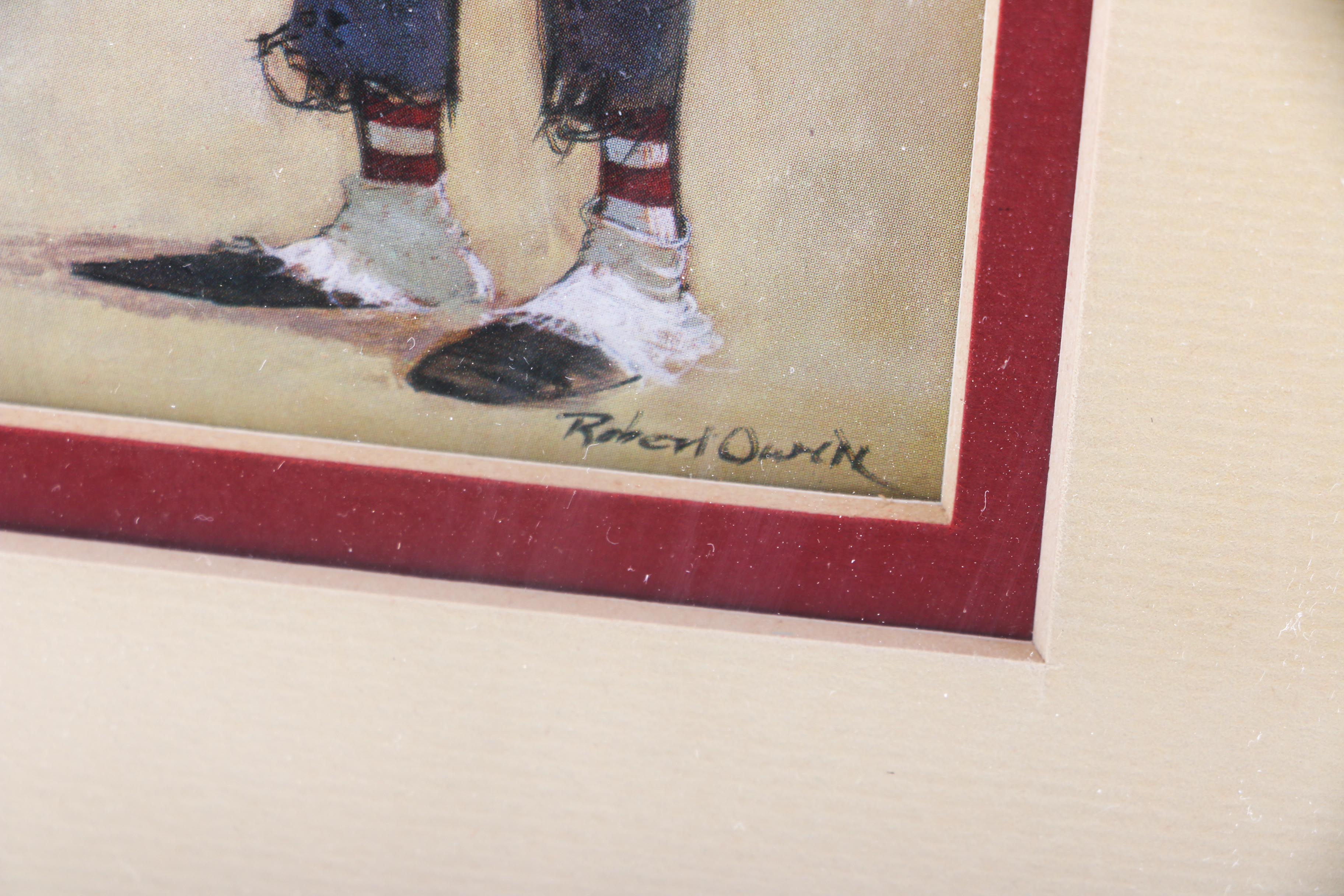 Clown Portrait Collection featuring Robert Owen