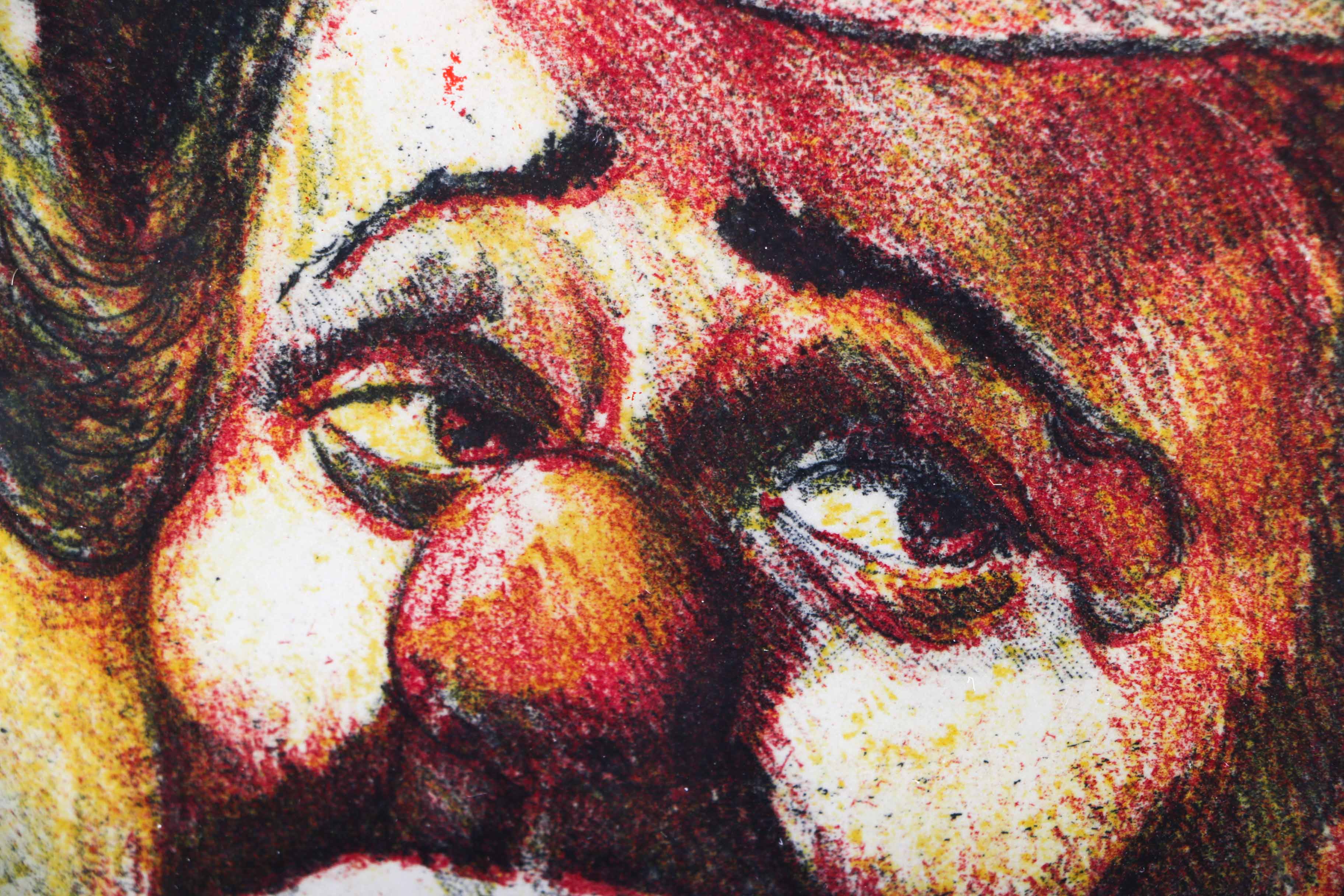 Clown Portrait Collection featuring Robert Owen