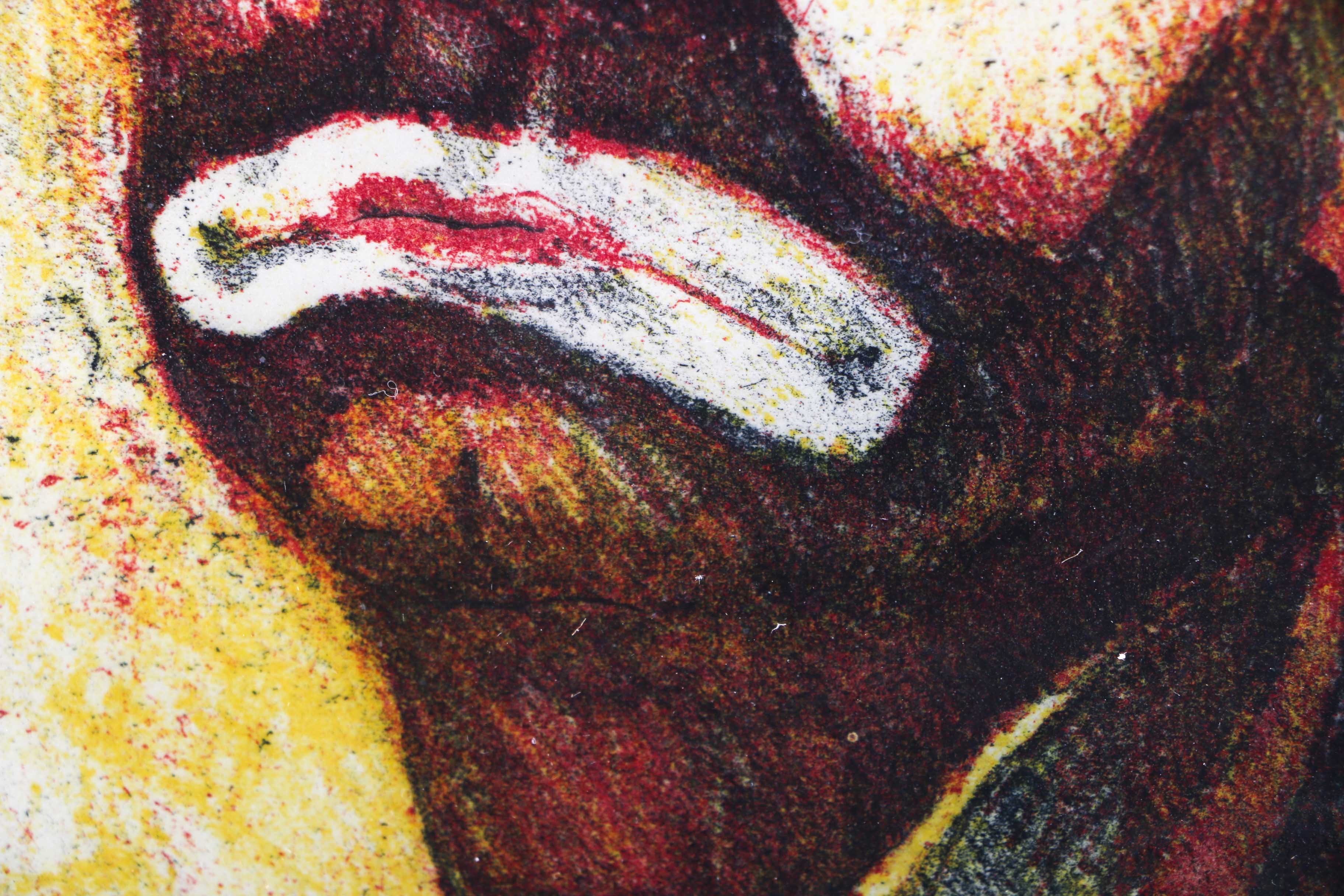 Clown Portrait Collection featuring Robert Owen