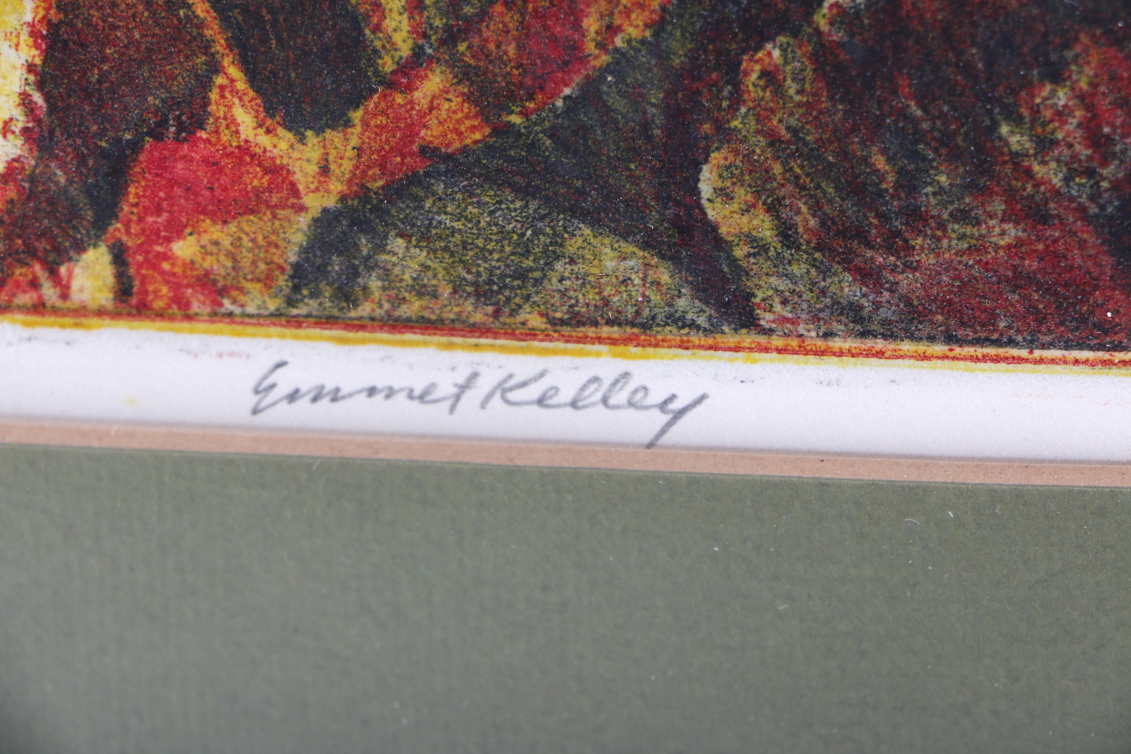 Clown Portrait Collection featuring Robert Owen