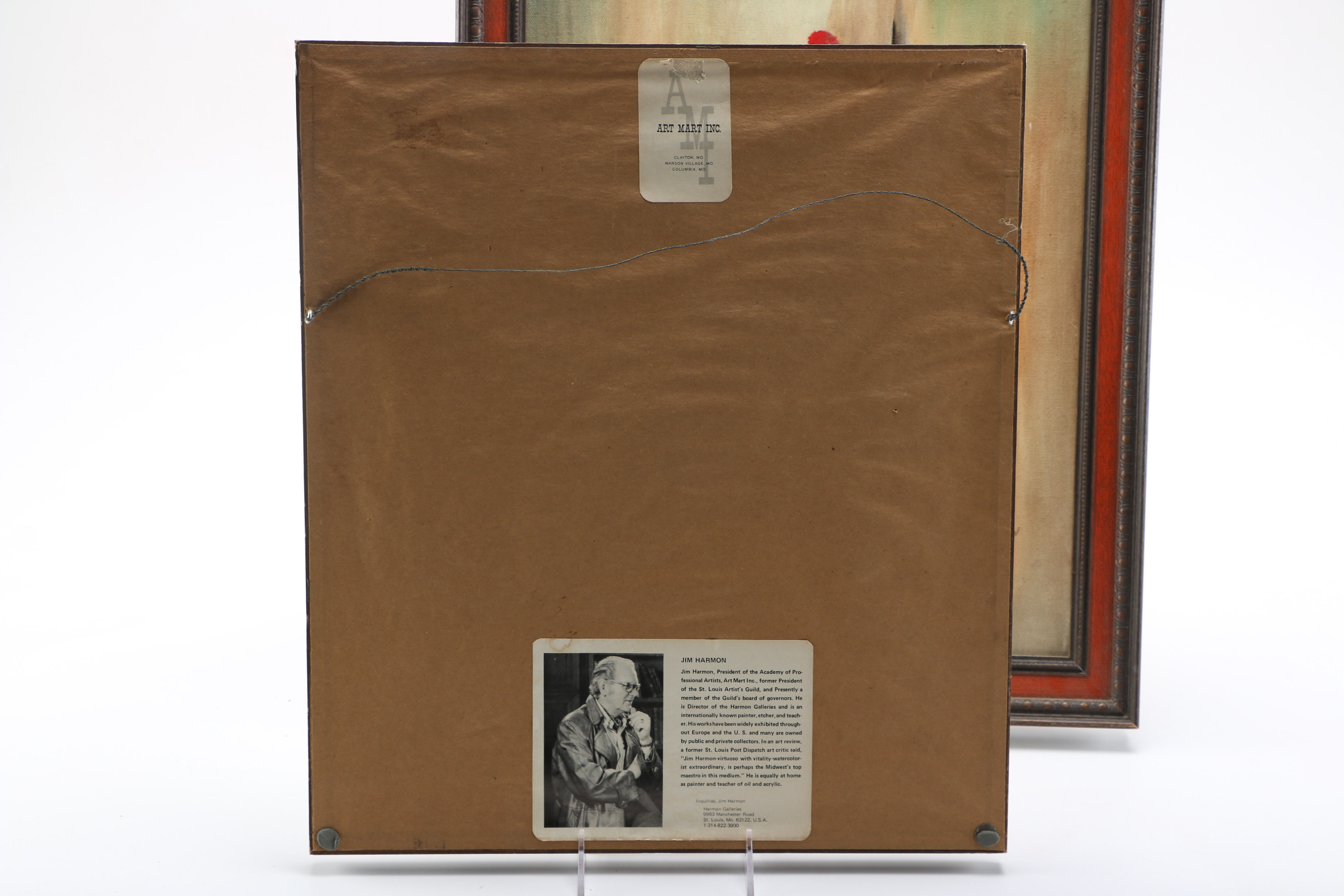 Clown Portrait Collection featuring Robert Owen