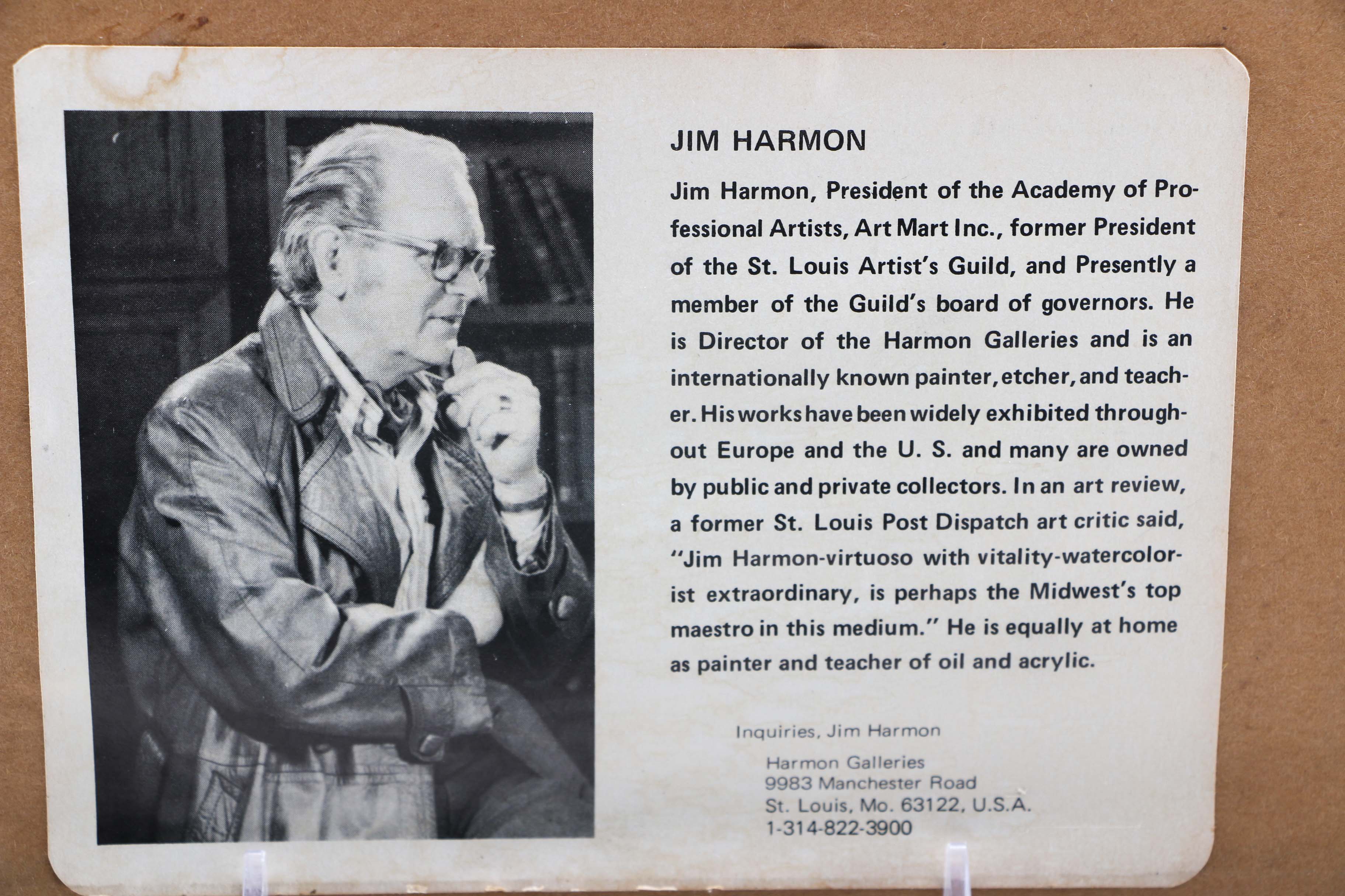 Clown Portrait Collection featuring Robert Owen