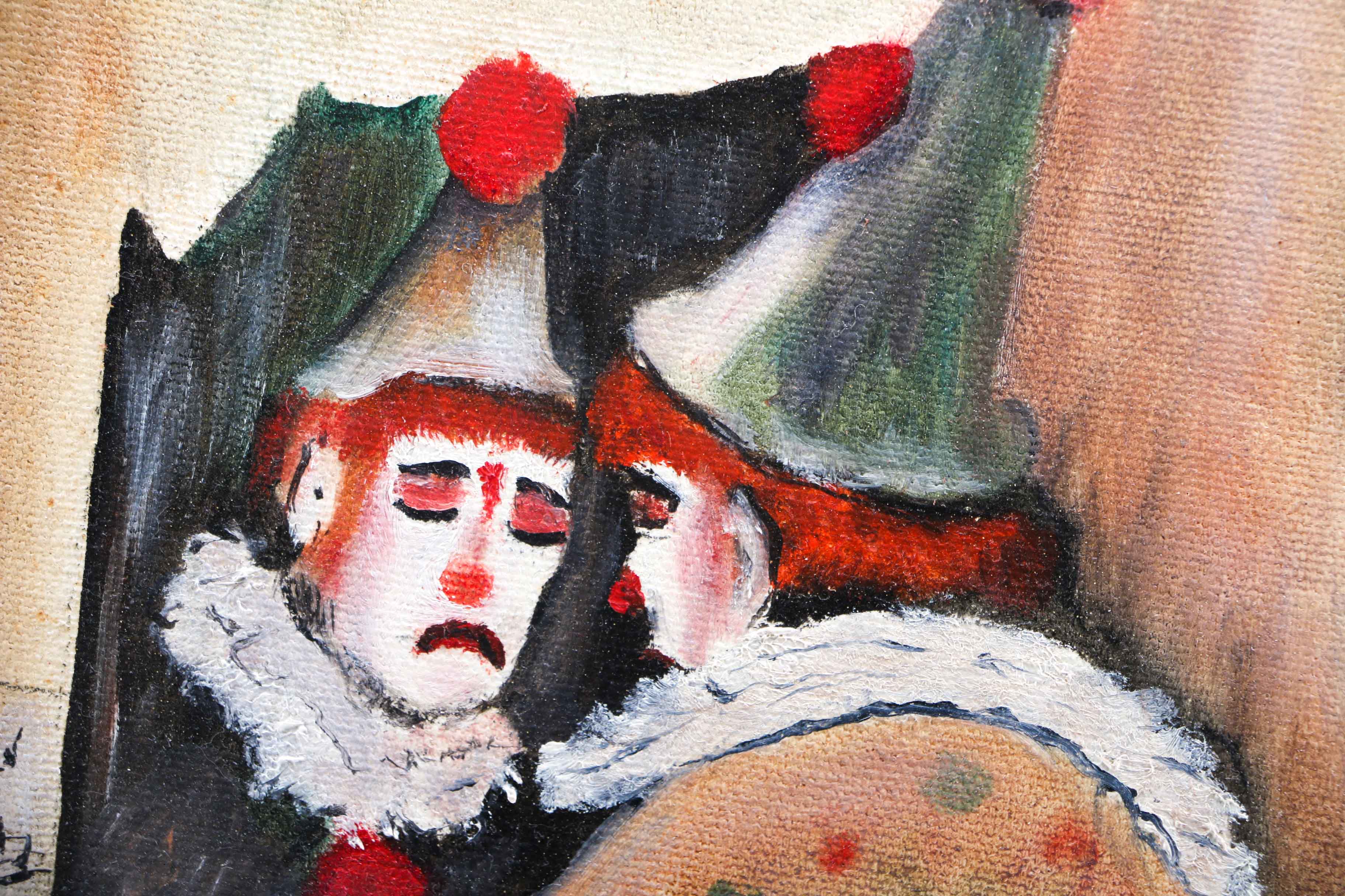 Clown Portrait Collection featuring Robert Owen