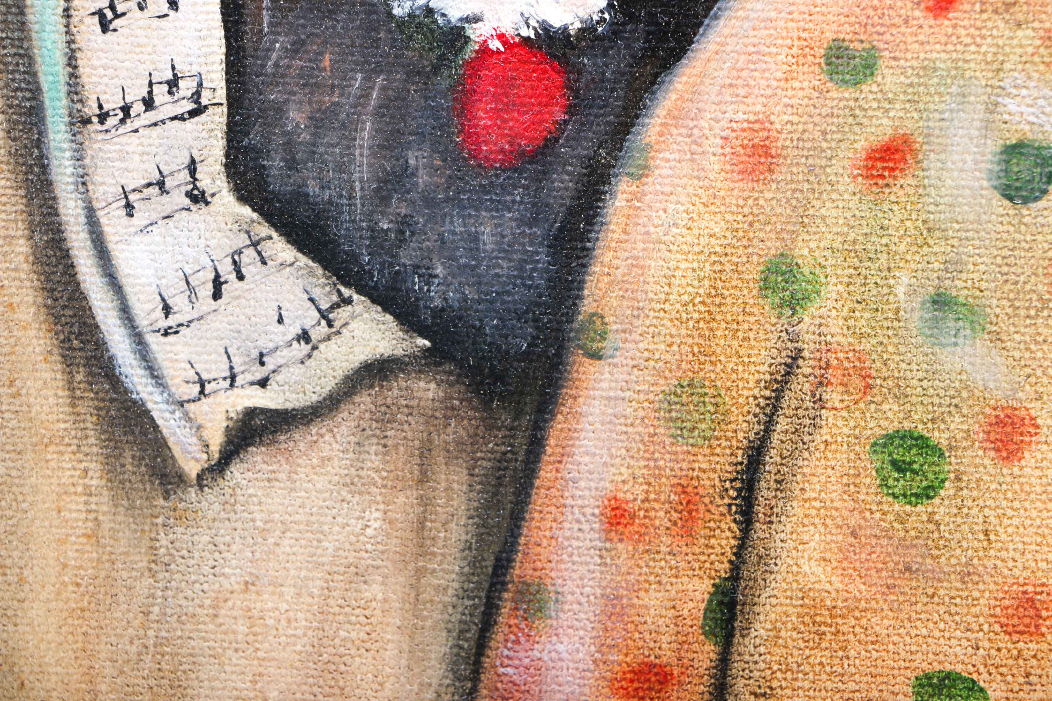 Clown Portrait Collection featuring Robert Owen