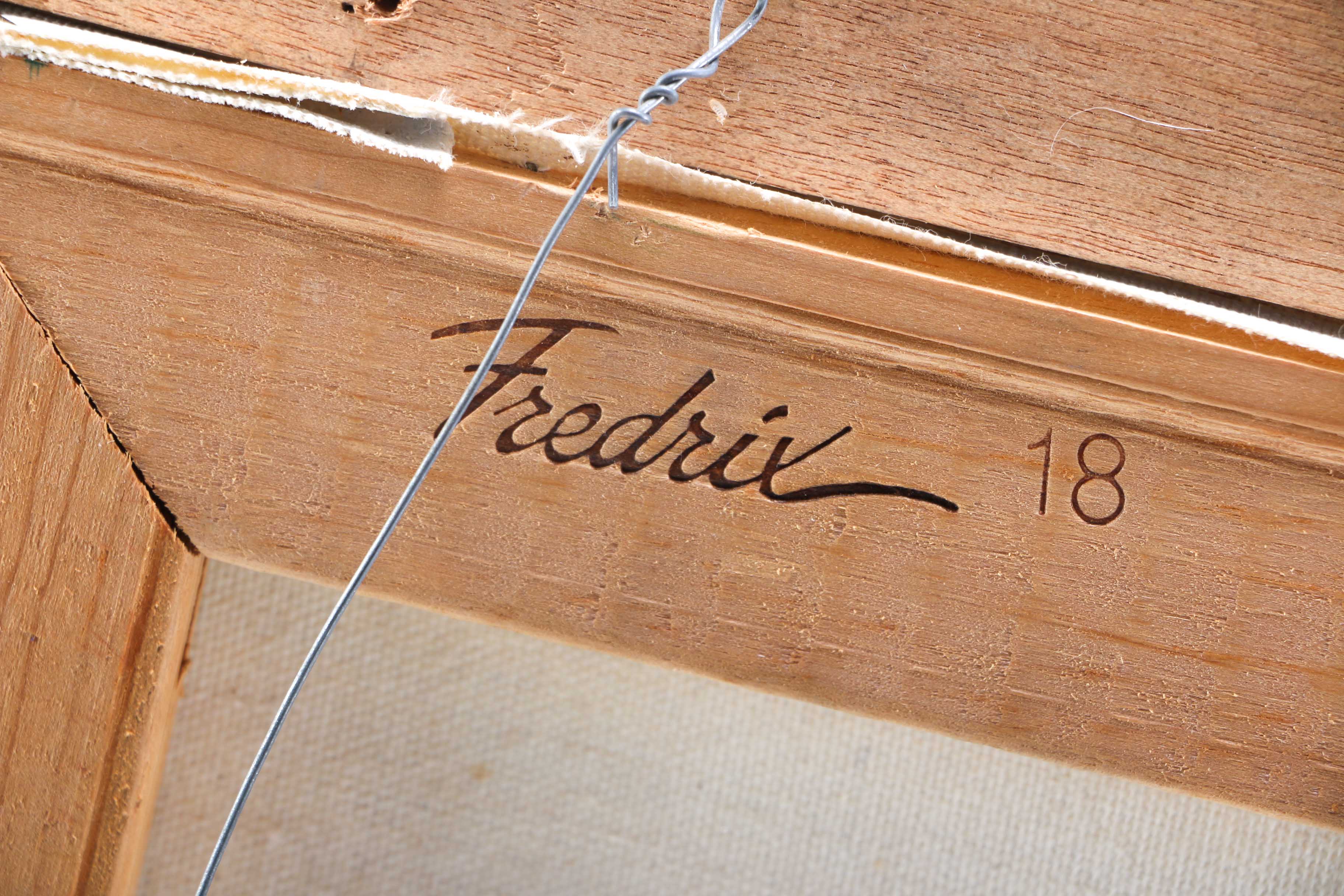 Clown Portrait Collection featuring Robert Owen