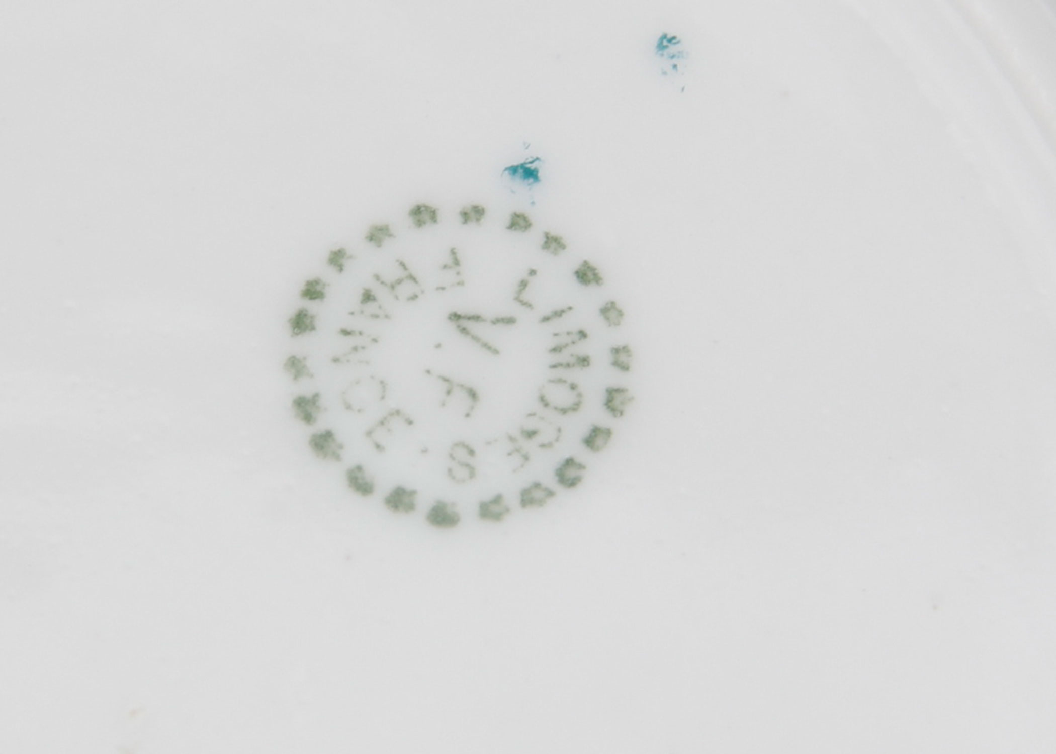 Assortment of Limoges Plates