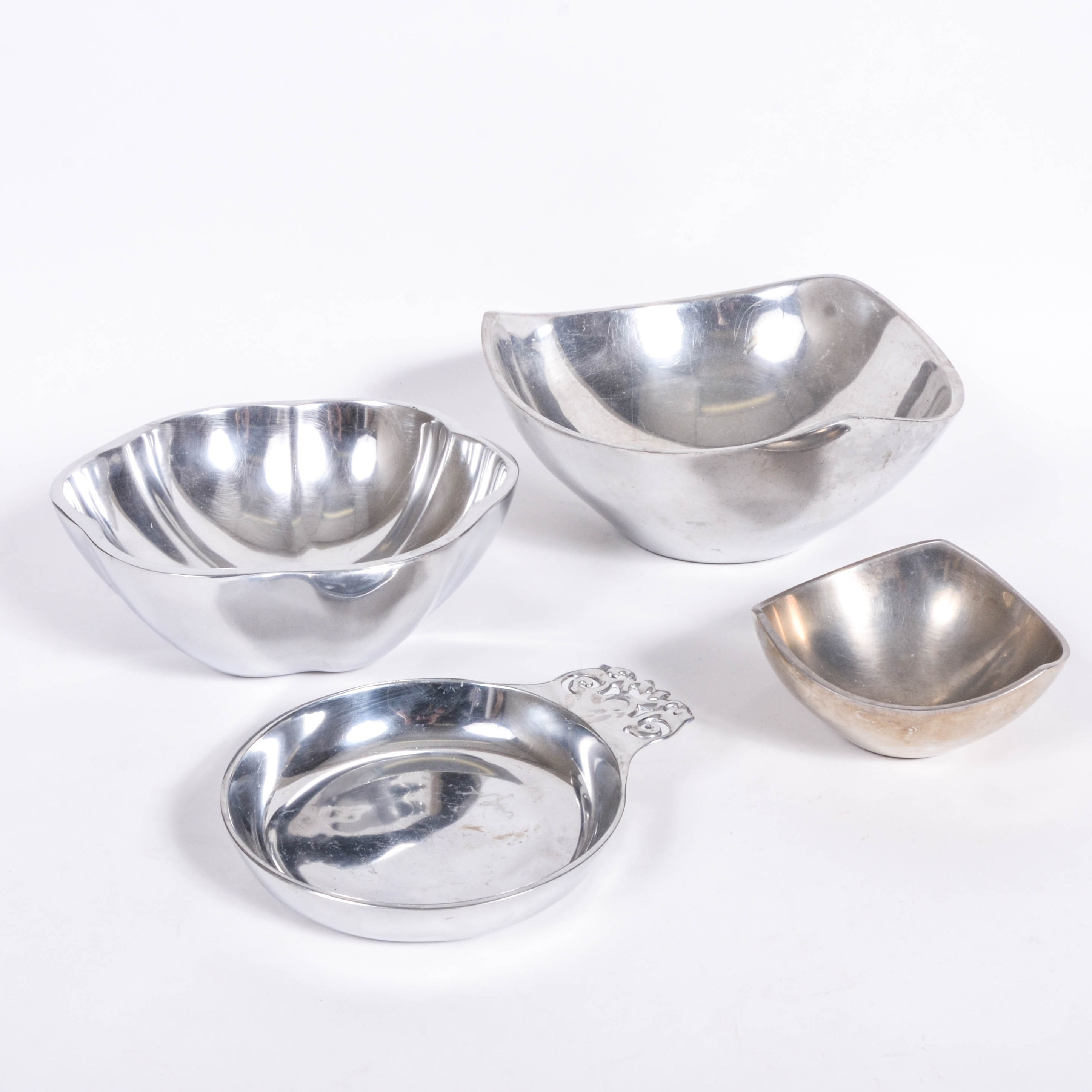 Nambe Bowl Collection