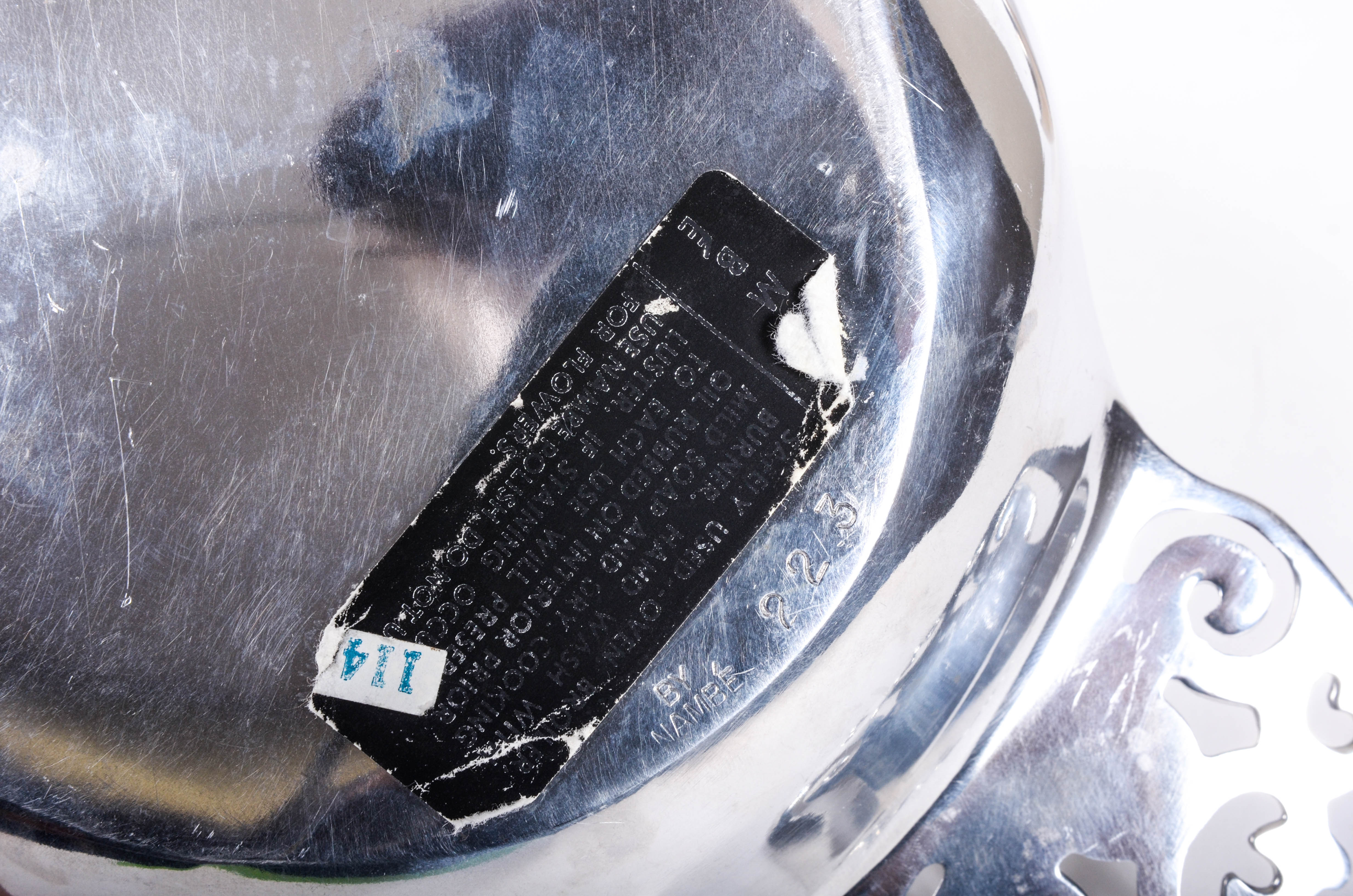 Nambe Bowl Collection