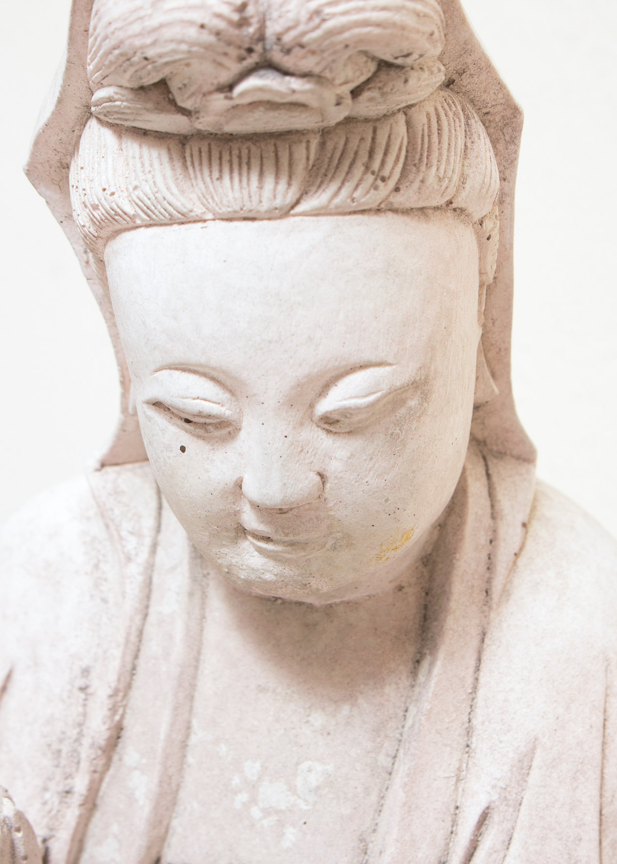 Concrete Asian Inspired Garden Sculptures