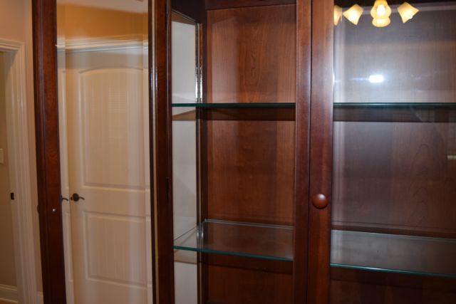 Kincaid Cherry China Cabinet