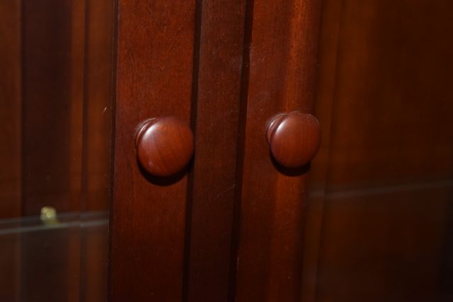 Kincaid Cherry China Cabinet