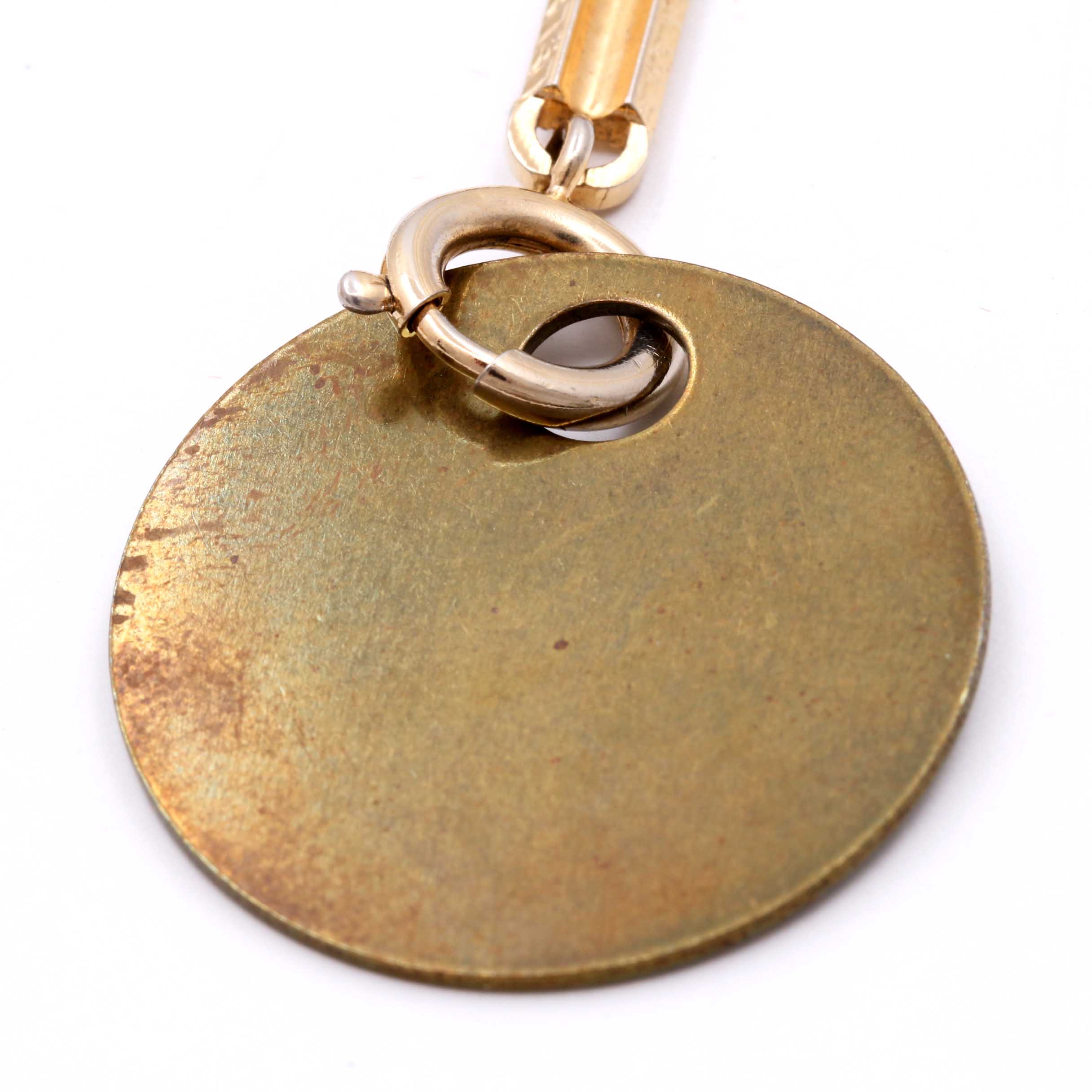 Westclox Locomotive Pocket Watch