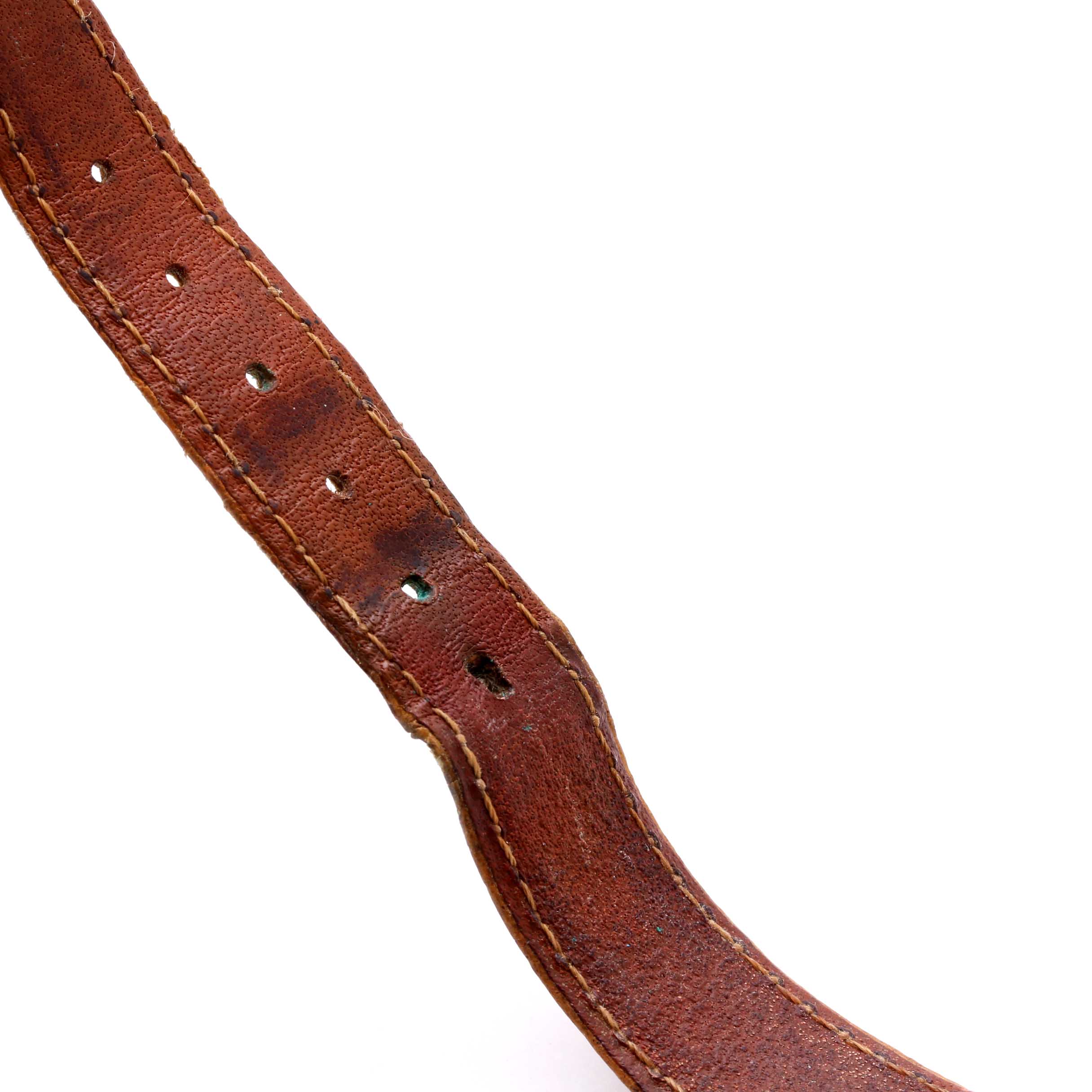 Seiko and Lorus Mickey Mouse ©The Walt Disney Company Leather Strap Watches