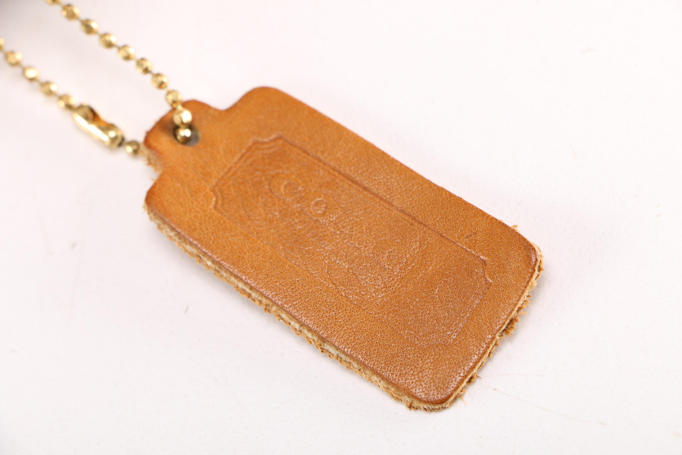 Vintage Coach Handbag